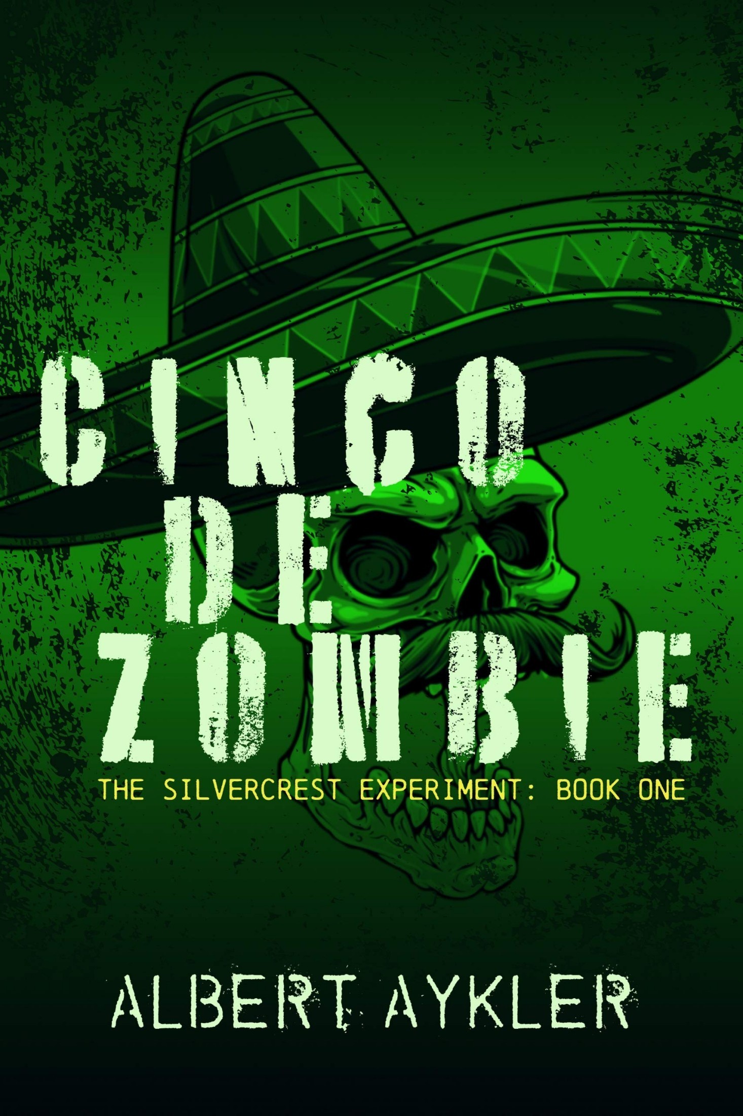 Cinco De Zombie