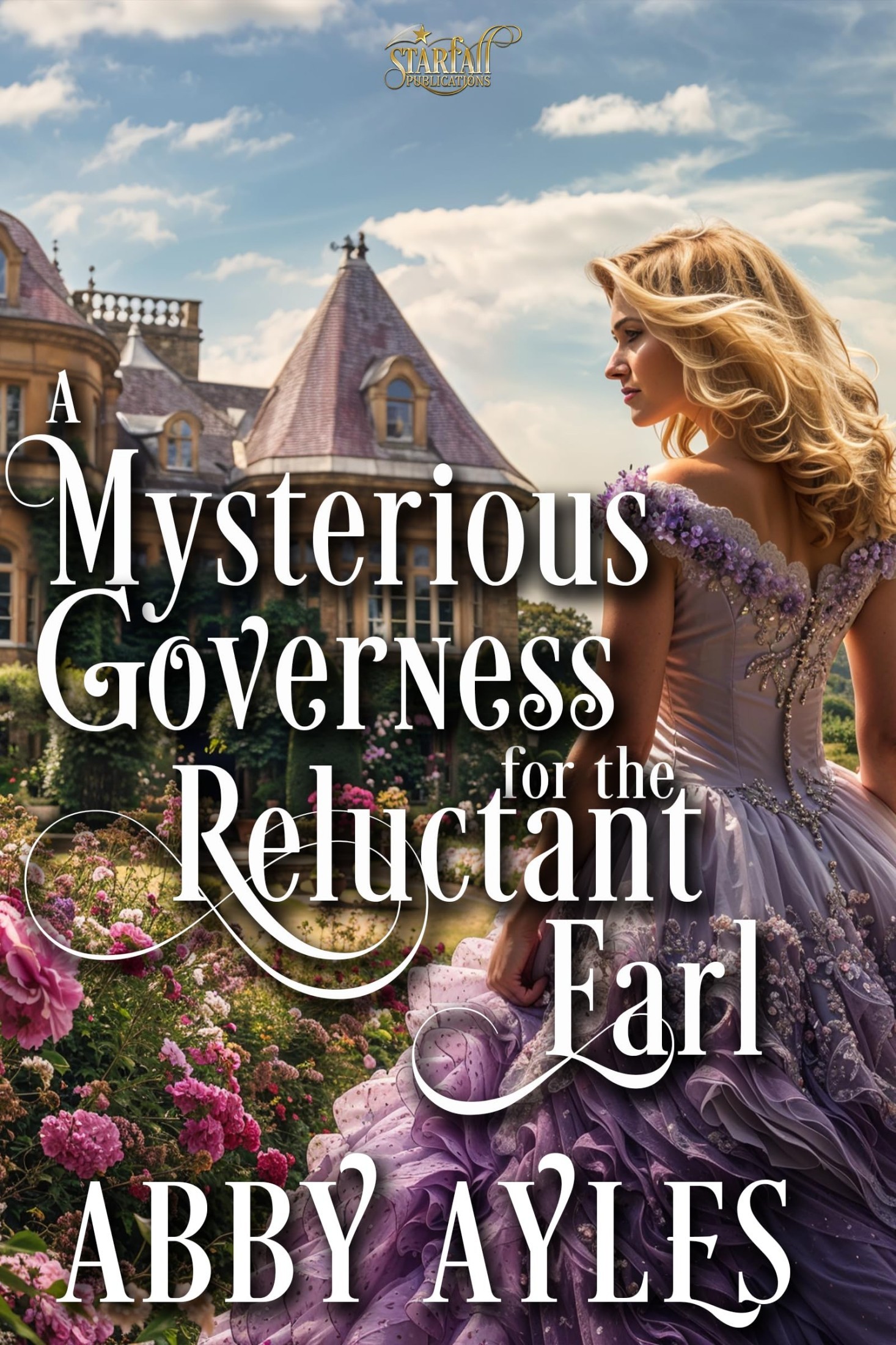 A Mysterious Governess for the Reluctant Earl