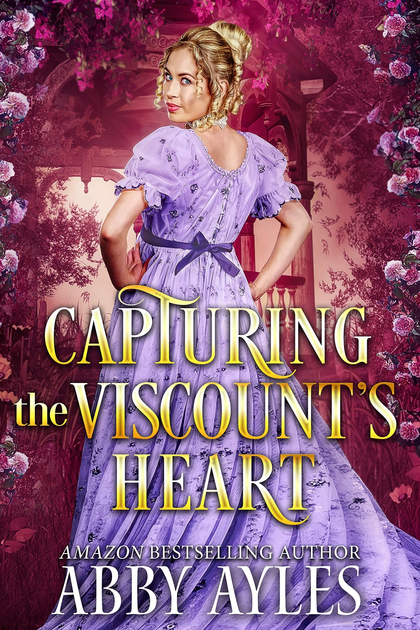 Capturing the Viscount's Heart