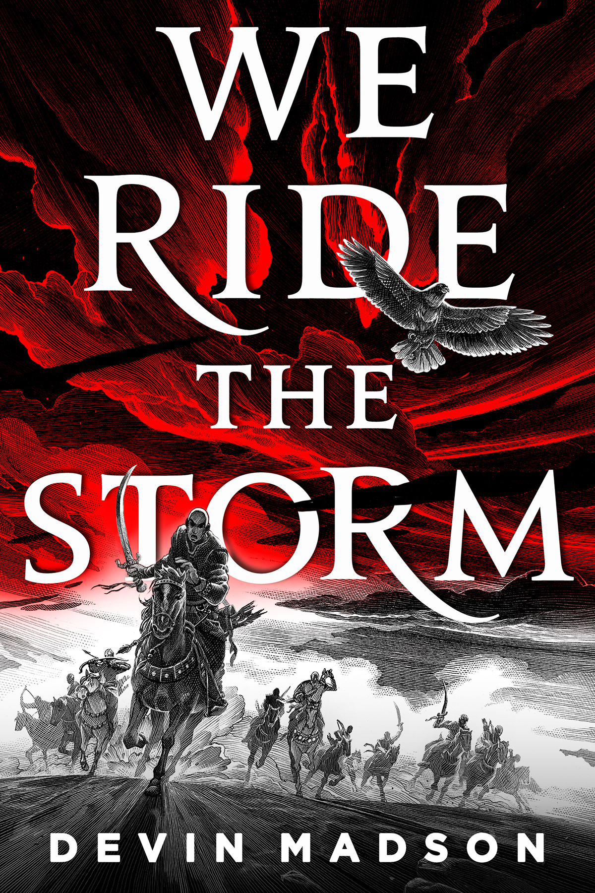 We Ride the Storm