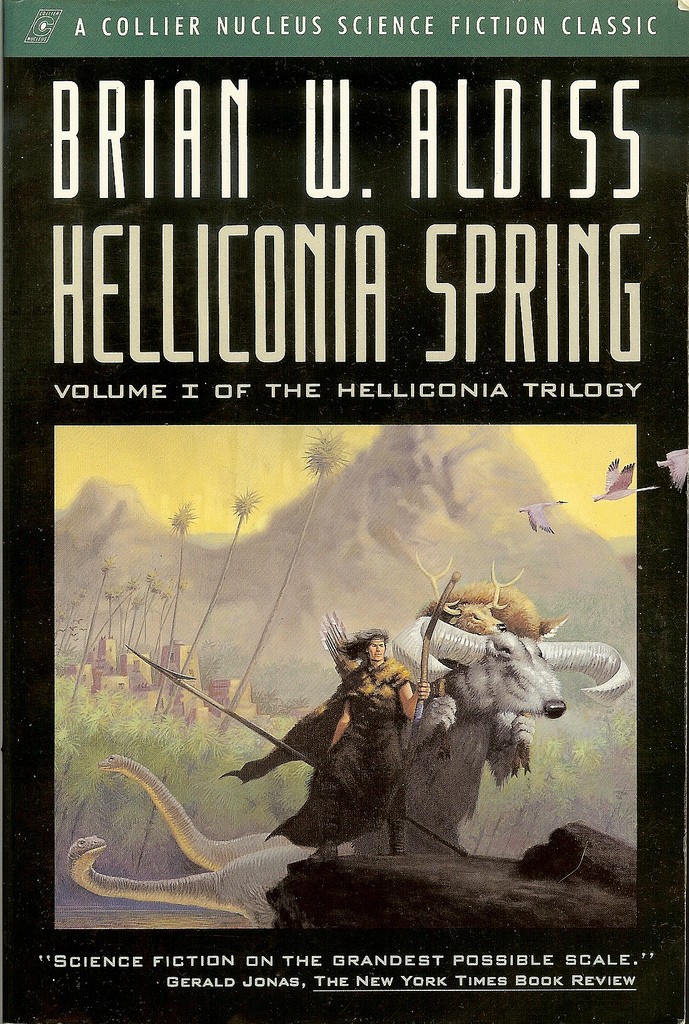 Helliconia Spring