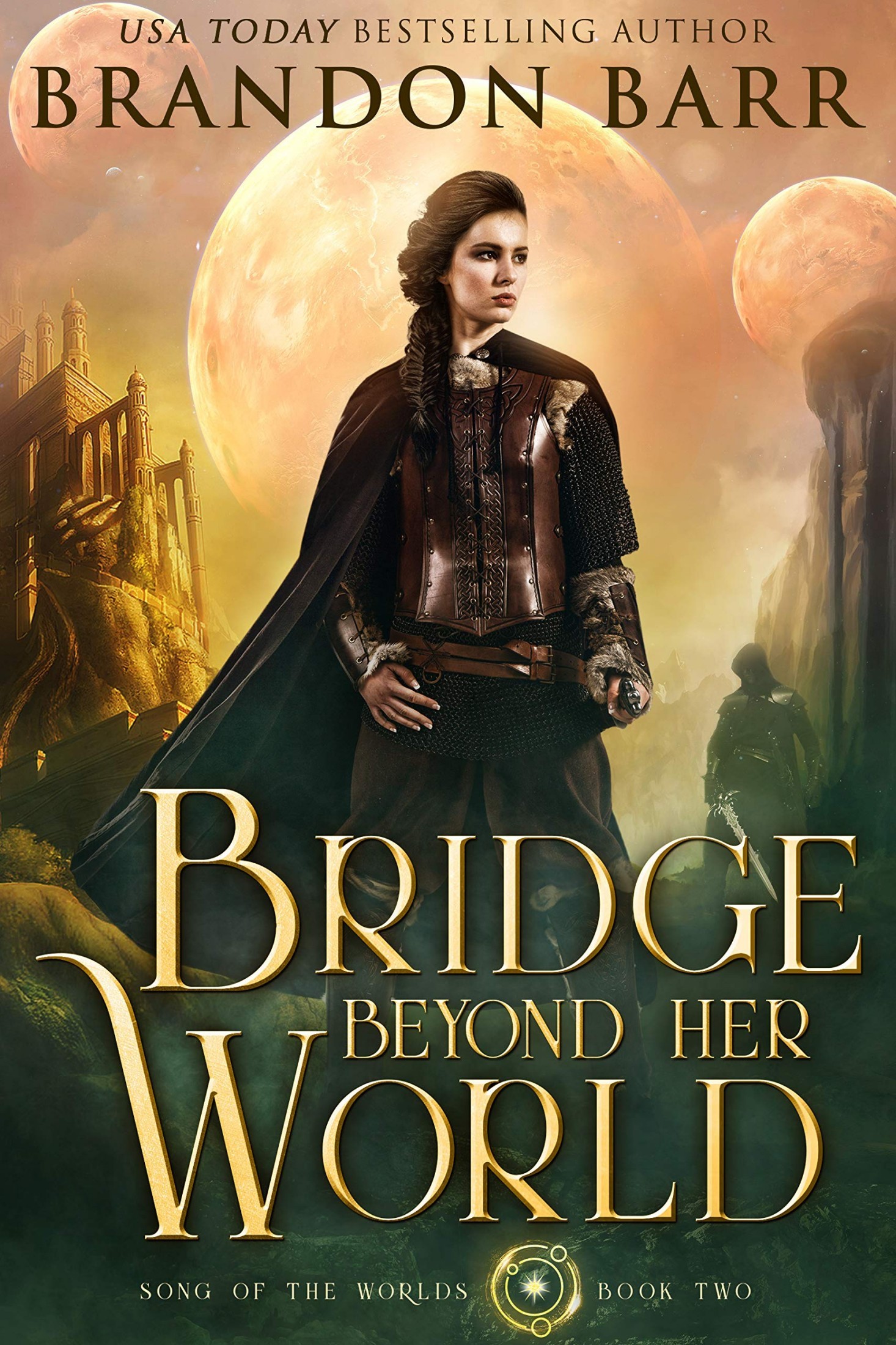 Bridge Beyond Her World