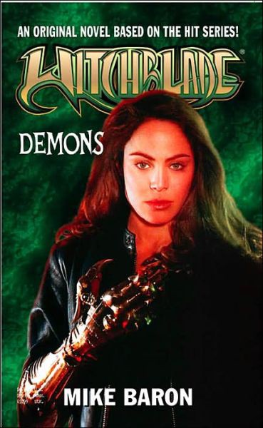 Witchblade: Demons