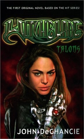 Witchblade: Talons