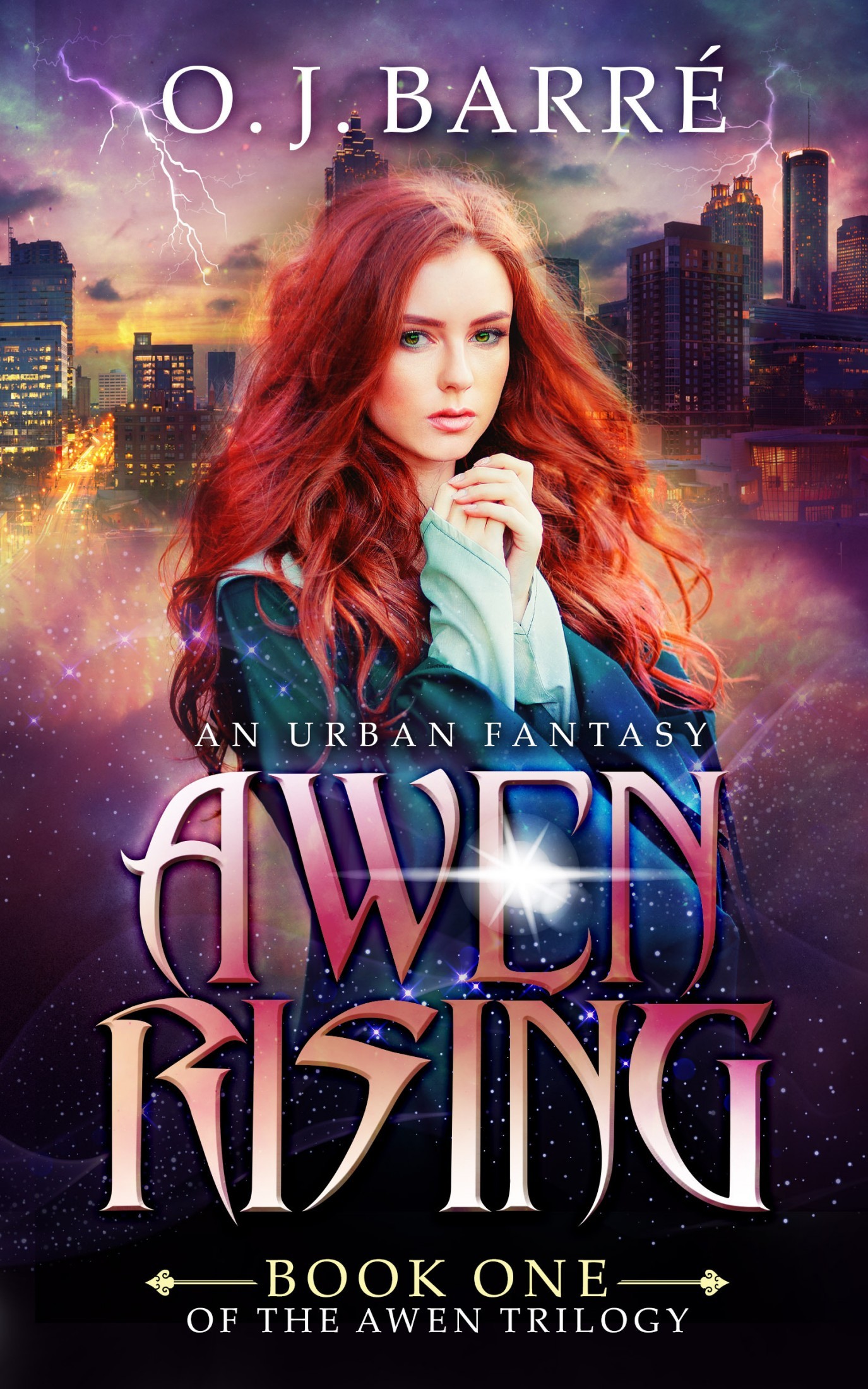 Awen Rising