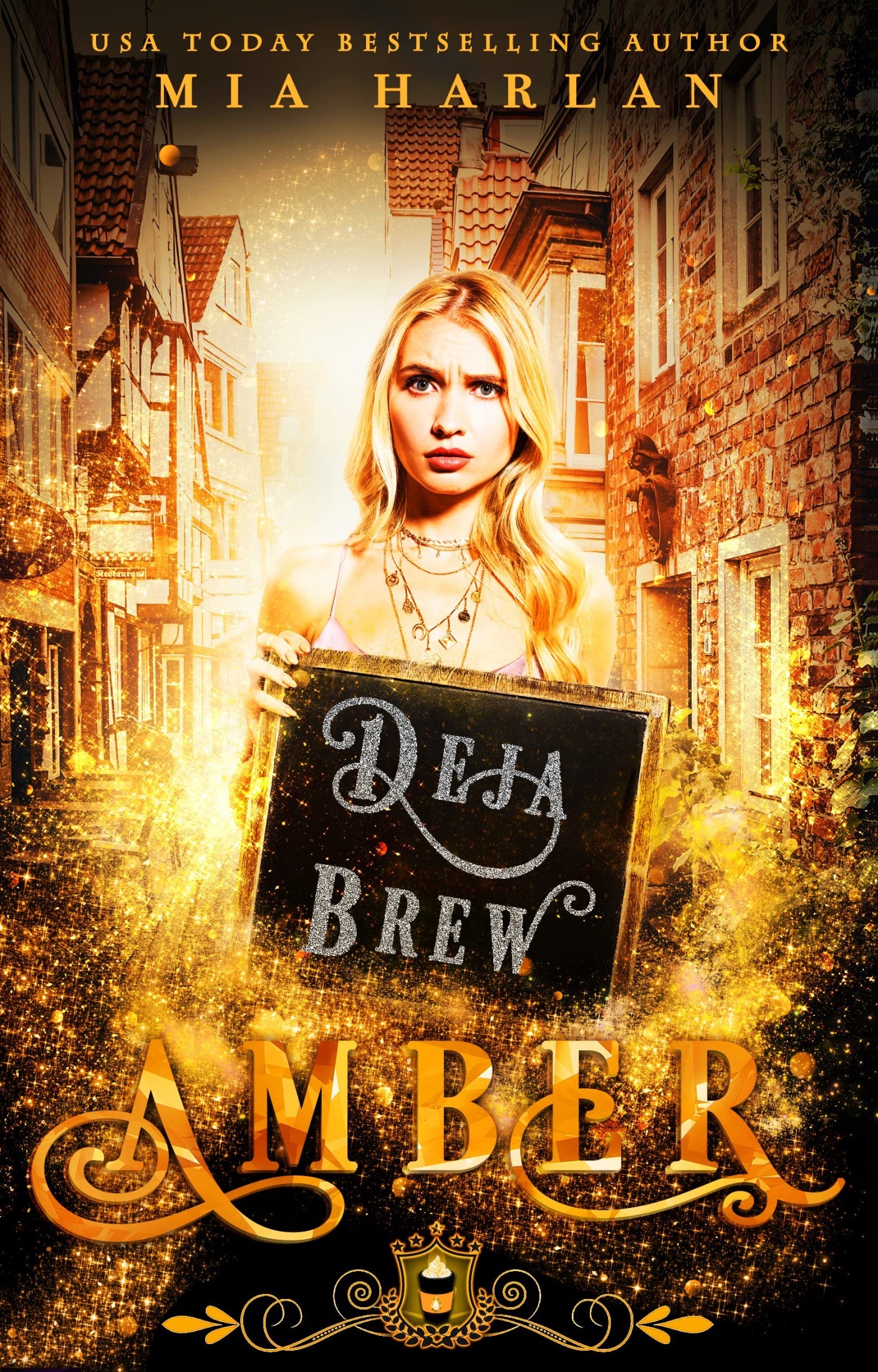 Amber: Deja Brew