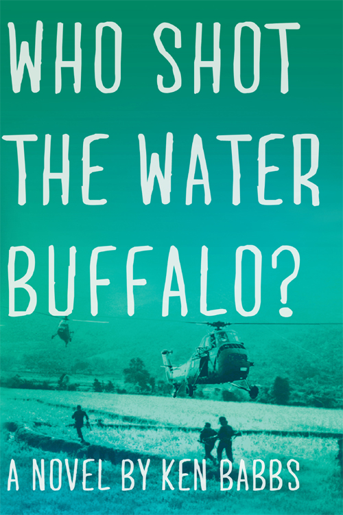 Who Shot the Water Buffalo?