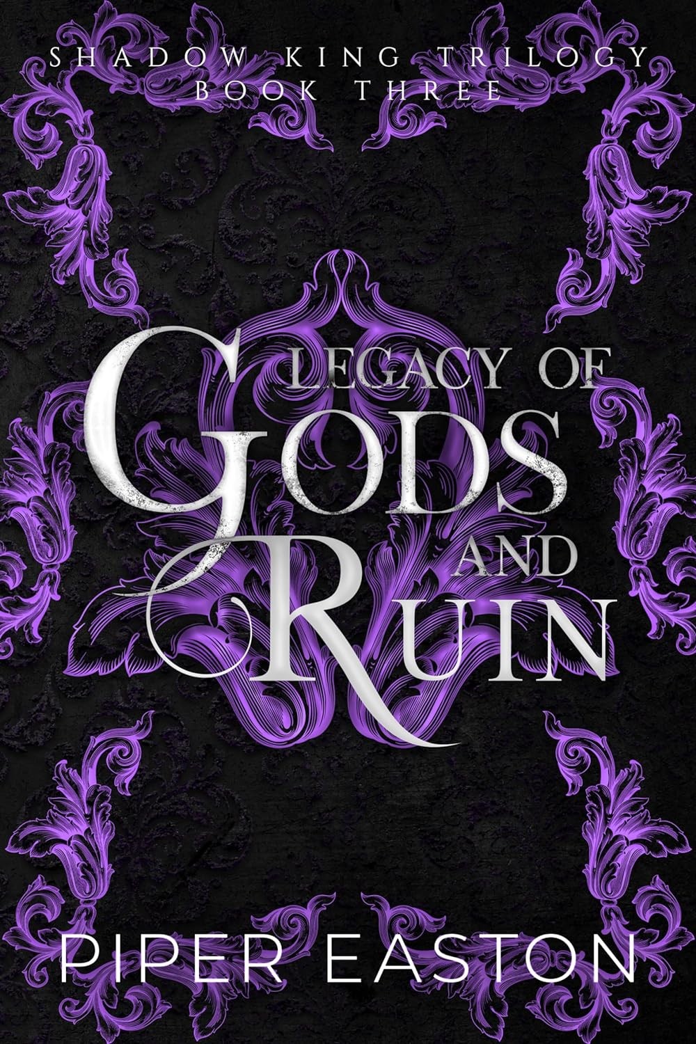 Legacy of Gods and Ruin