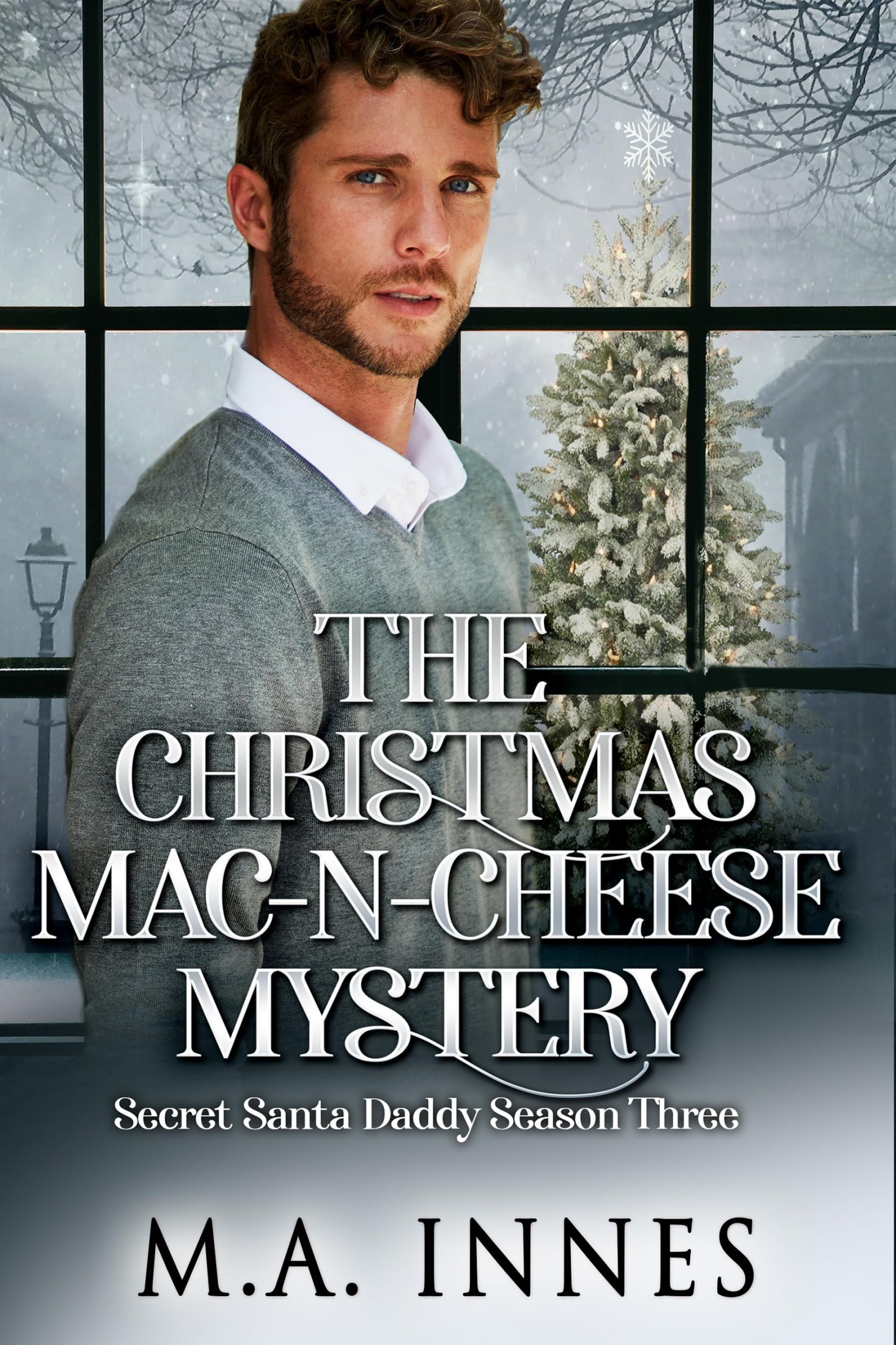 The Christmas Mac-N-Cheese Mystery