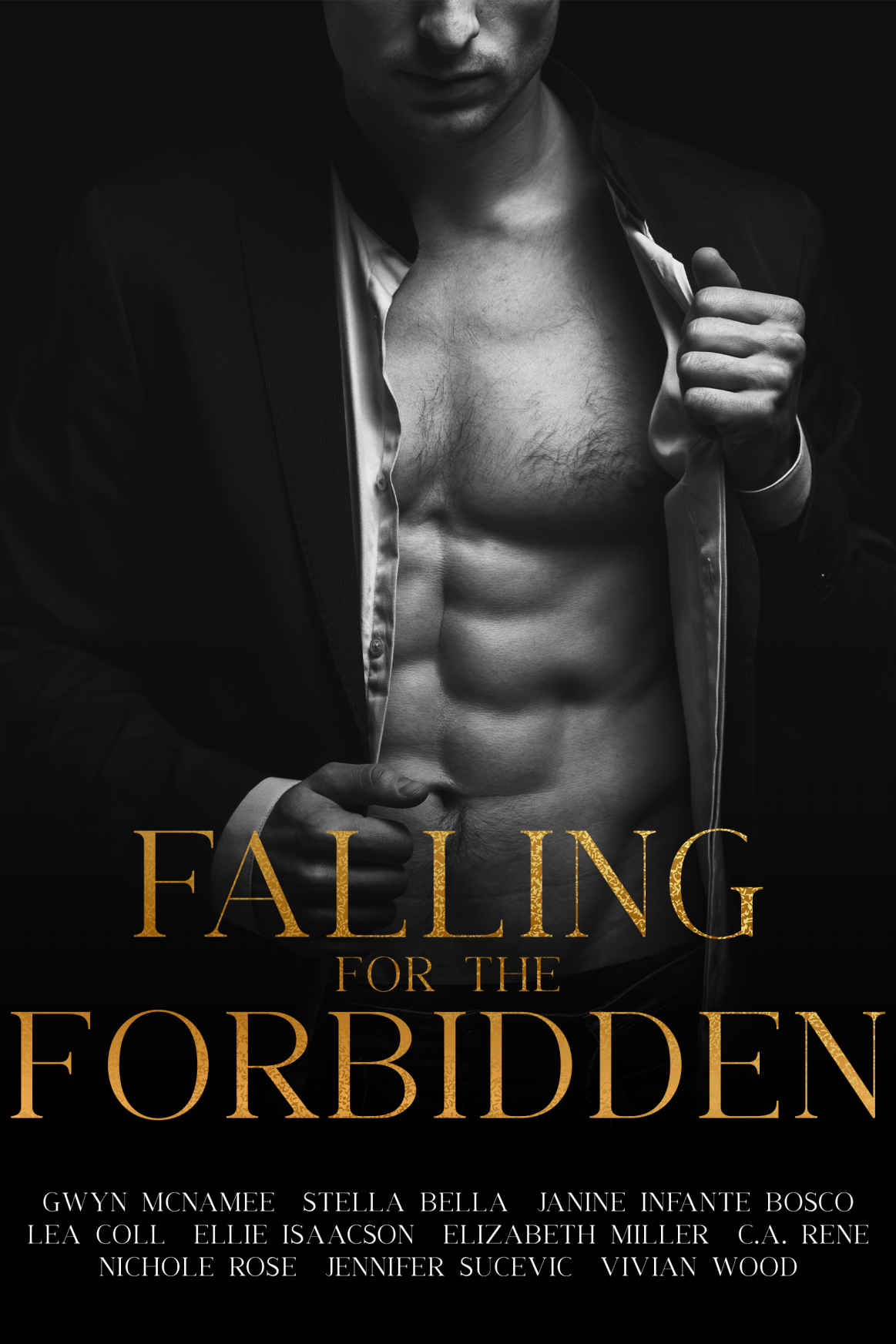 Falling for the Forbidden (Box)