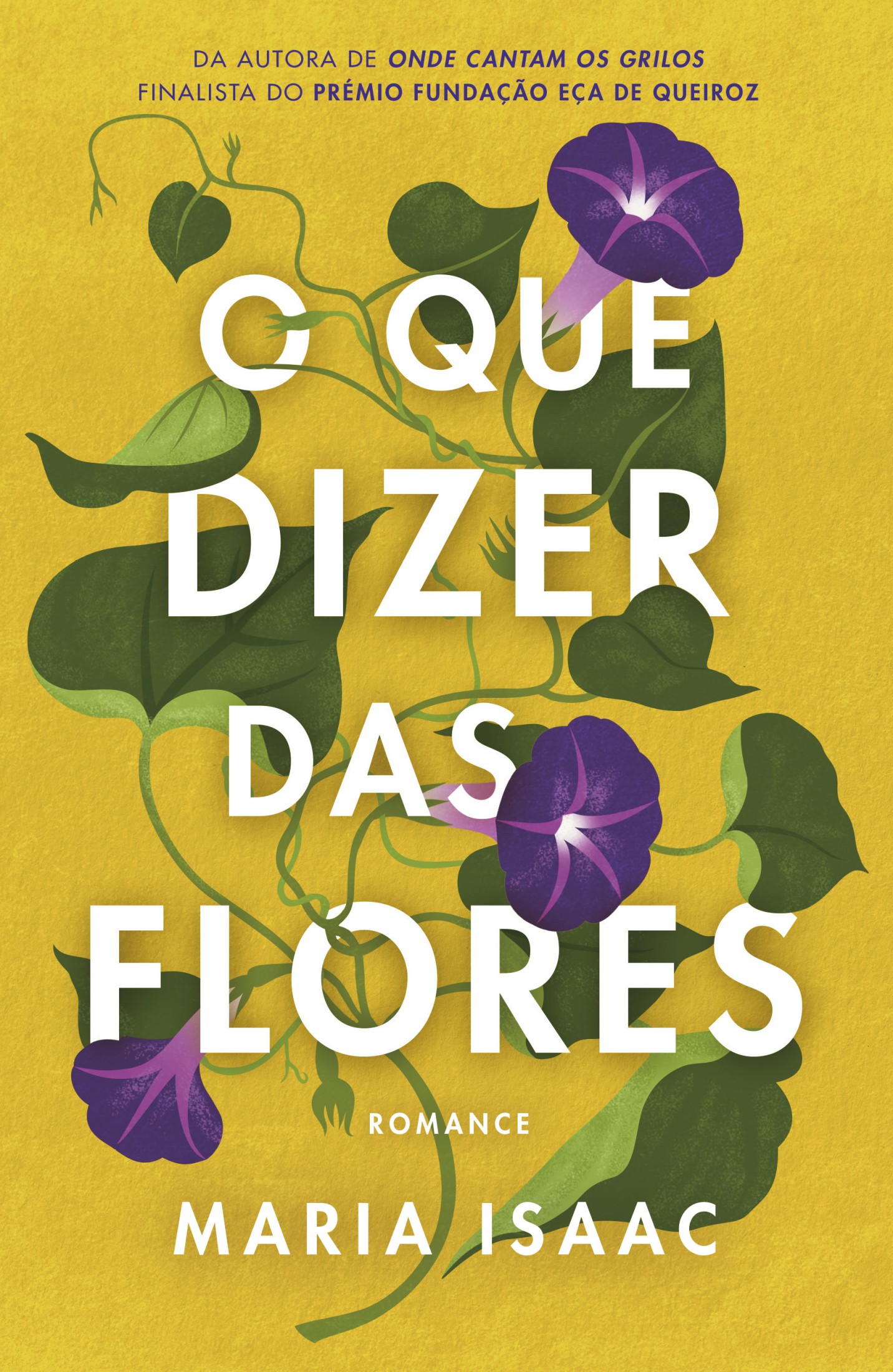 O Que Dizer das Flores