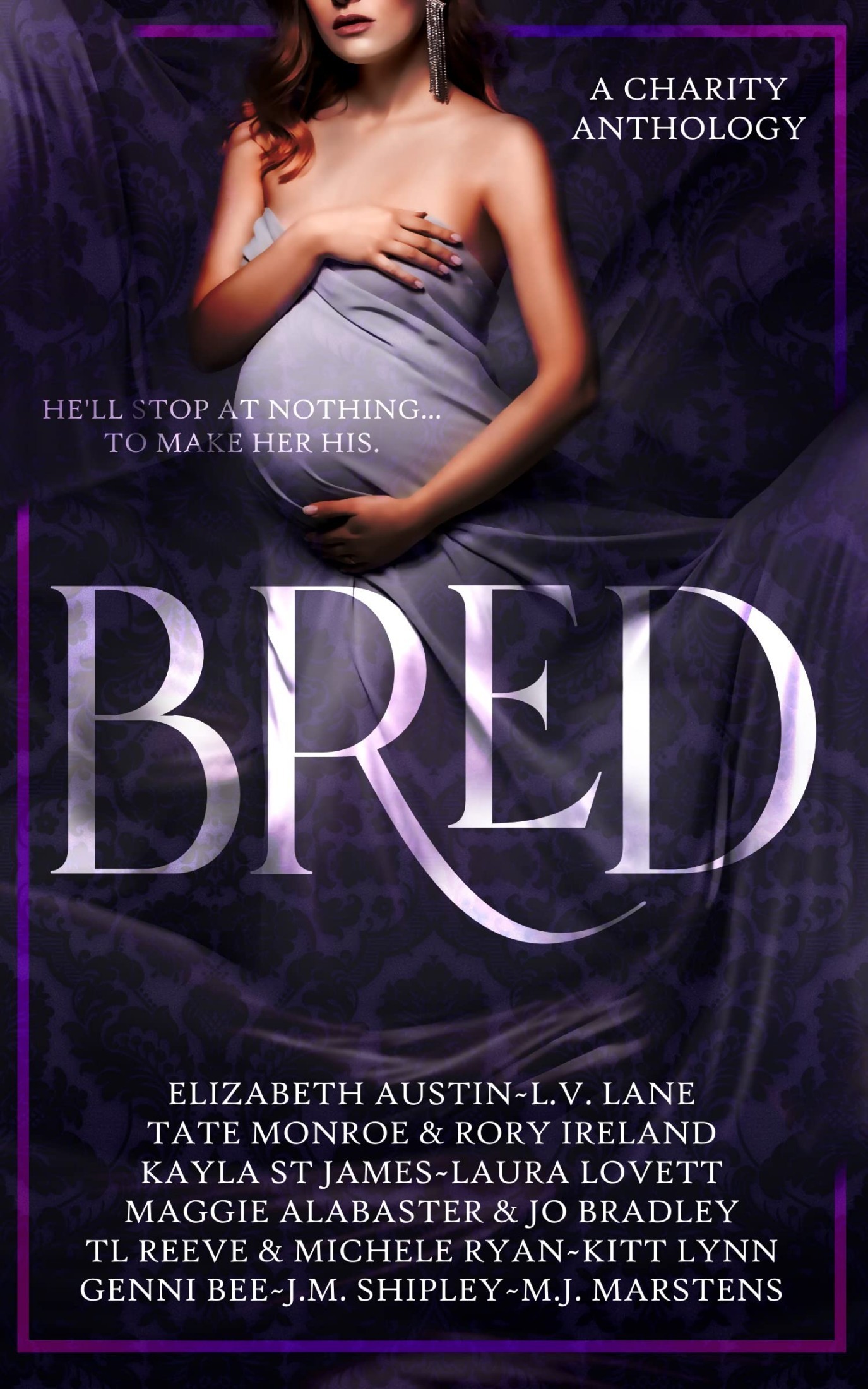 Bred: A Charity Anthology