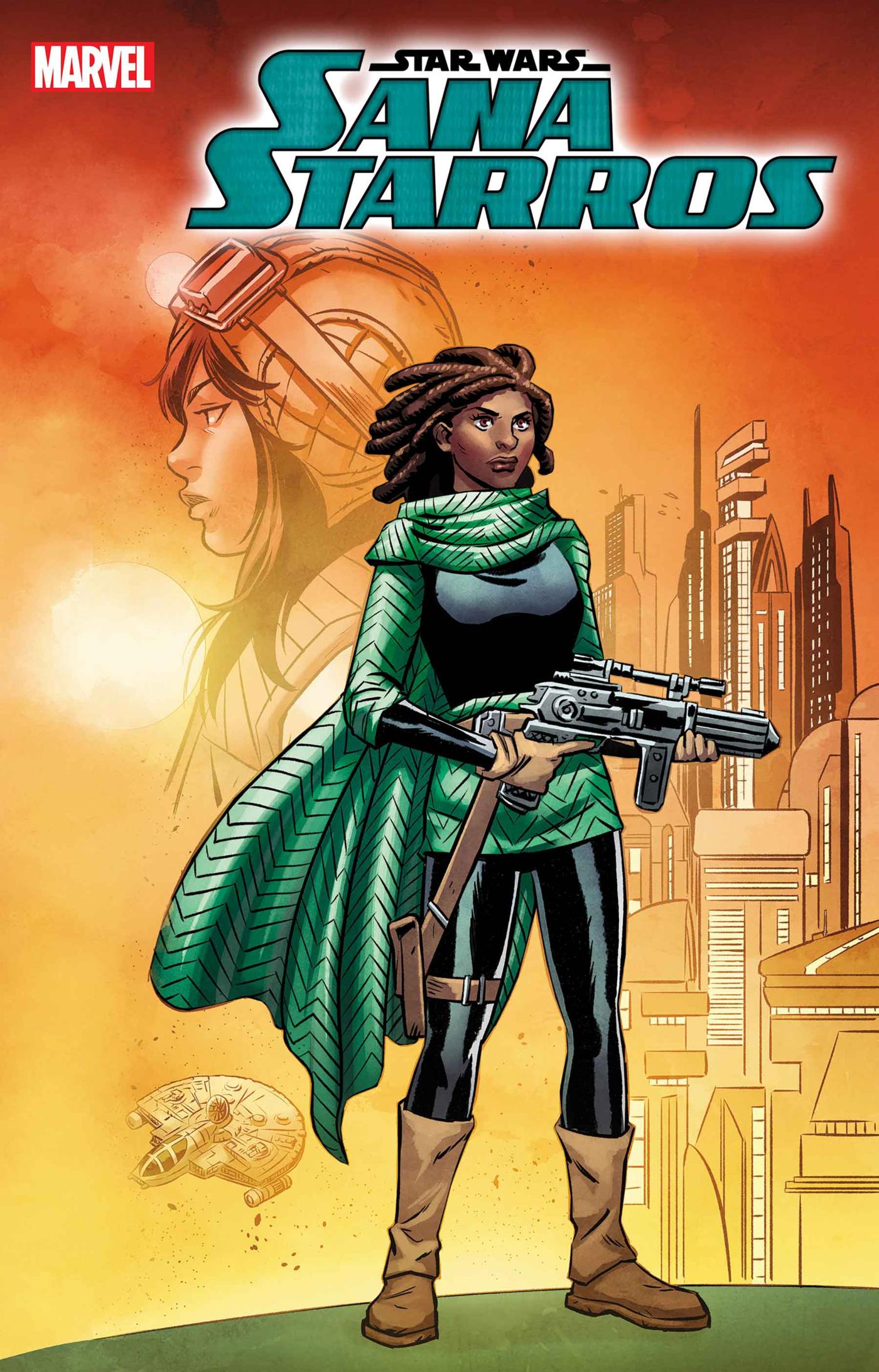 Star Wars: Sana Starros (2023) #2