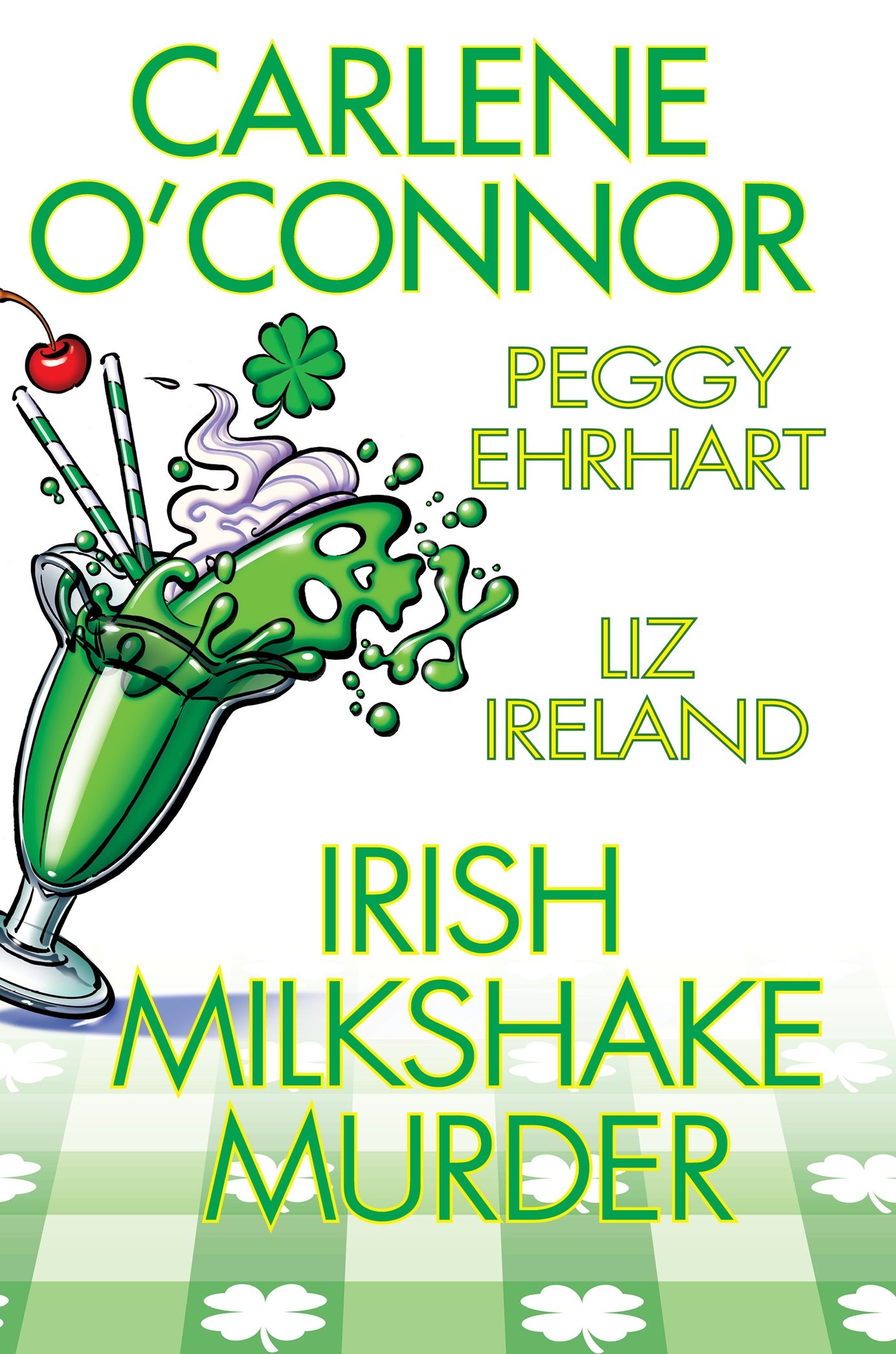 Irish Milkshake Murder