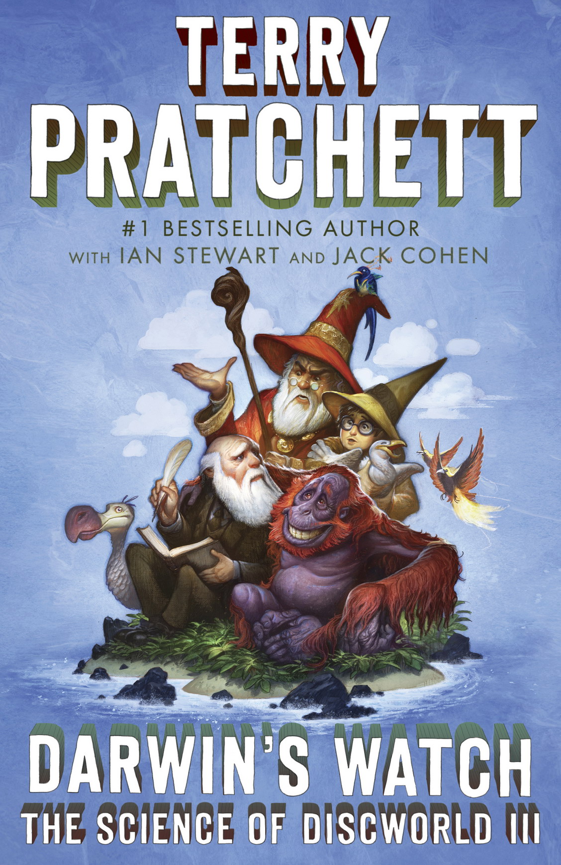 Darwin's Watch: The Science of Discworld III