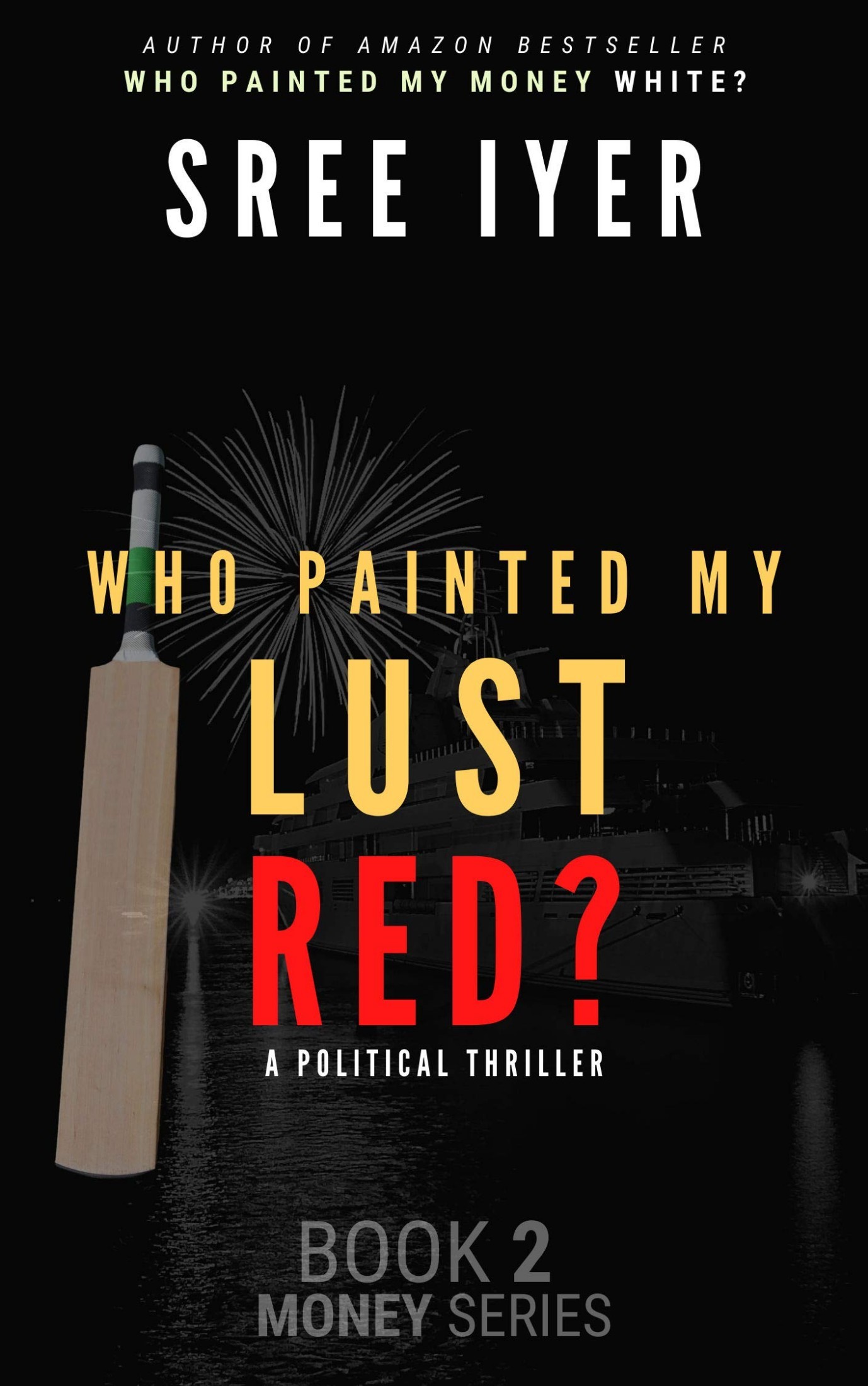 Who Painted My Lust Red?