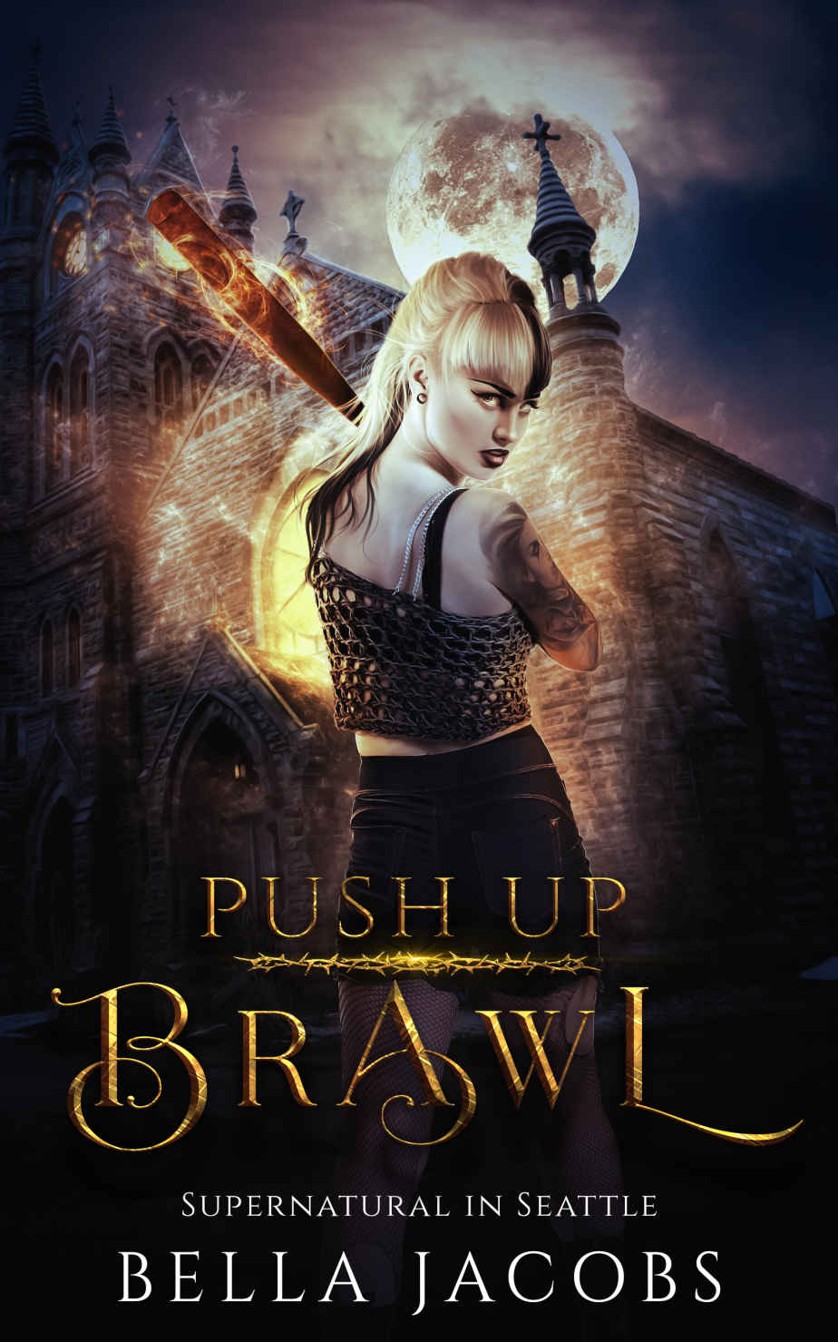 Push Up Brawl