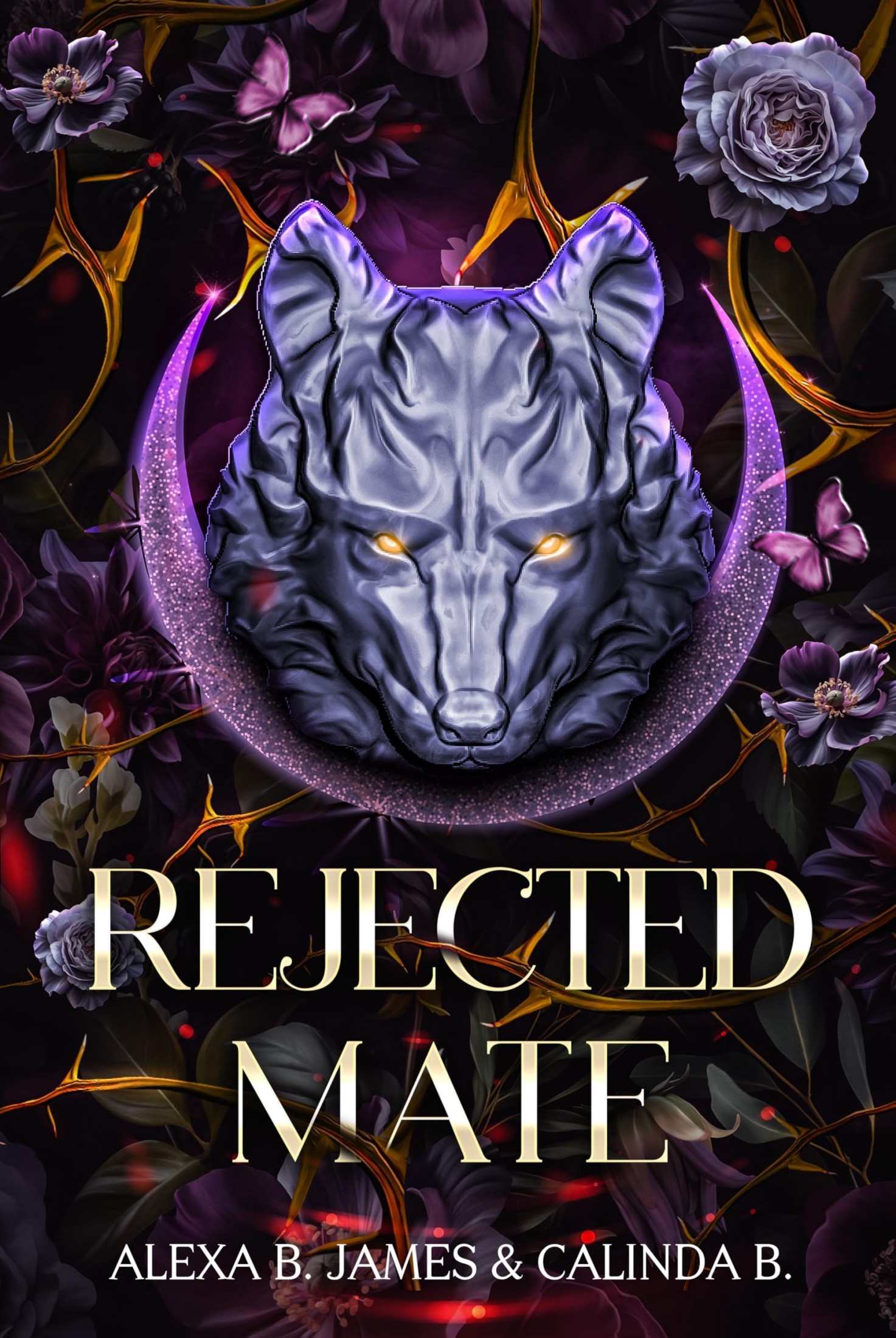 Rejected Mate: The Complete Trilogy