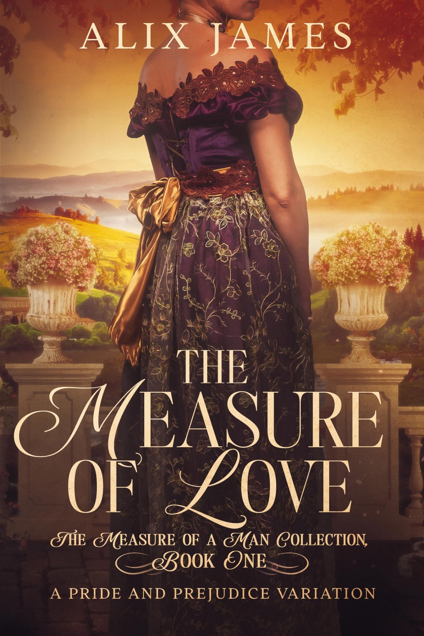 The Measure of Love: A Pride & Prejudice Variation