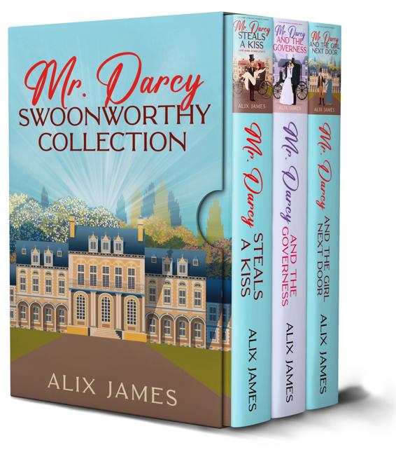 Mr. Darcy: Swoonworthy Collection