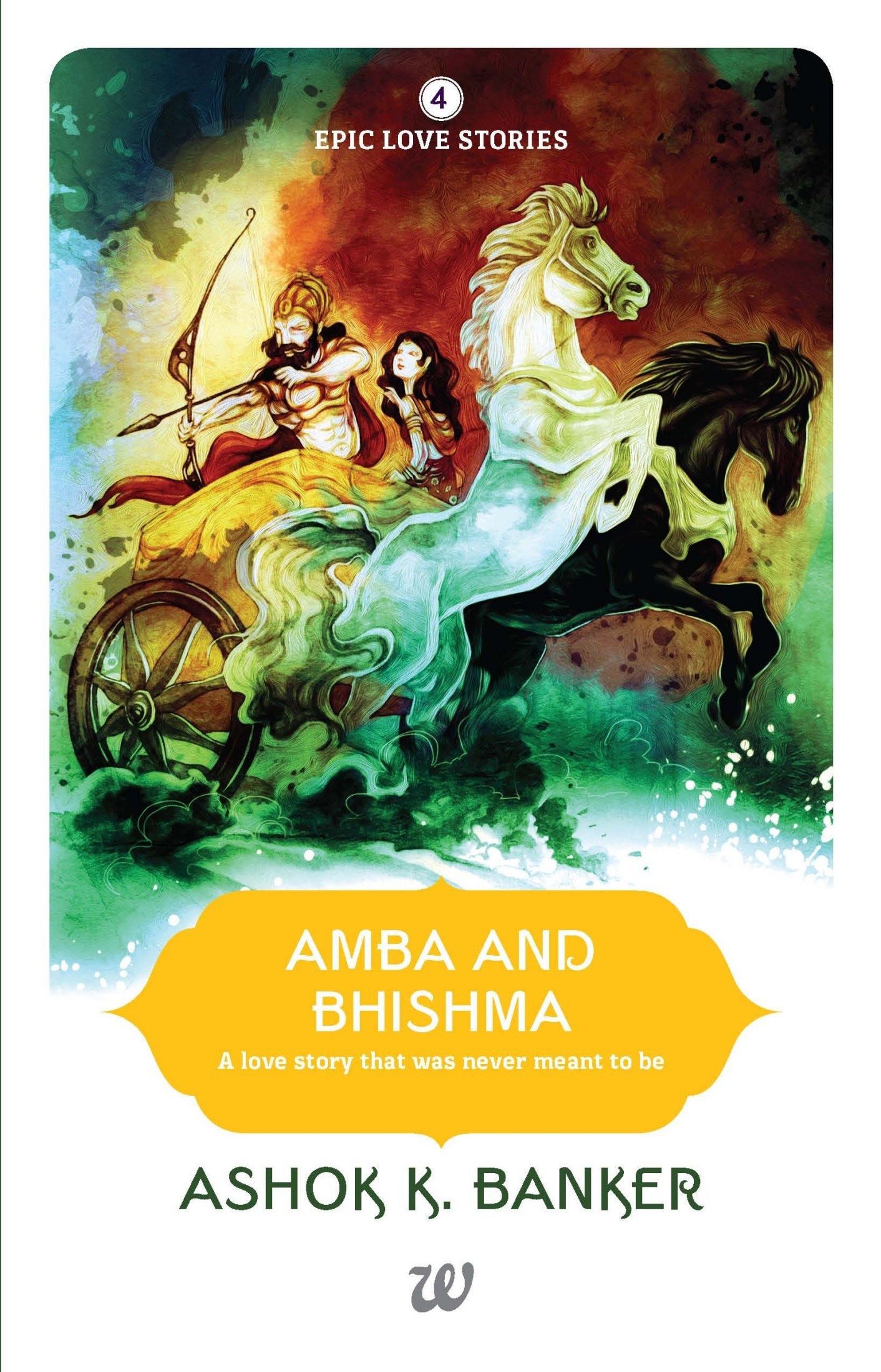 Amba and Bhishma