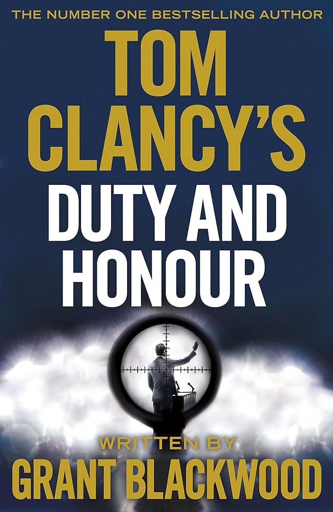 Duty and Honor