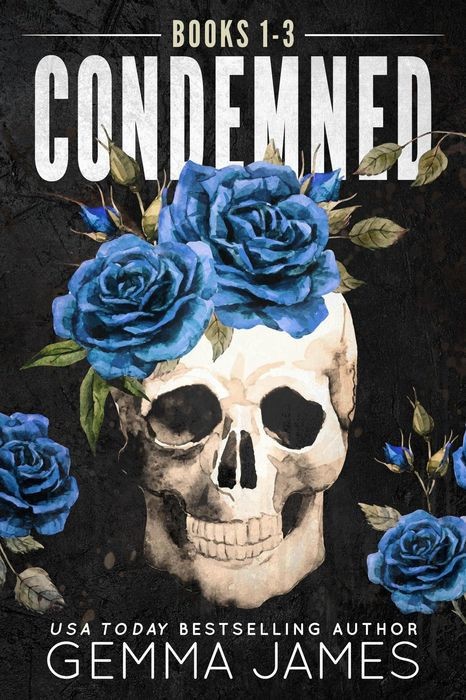 Condemned: Books 1-3