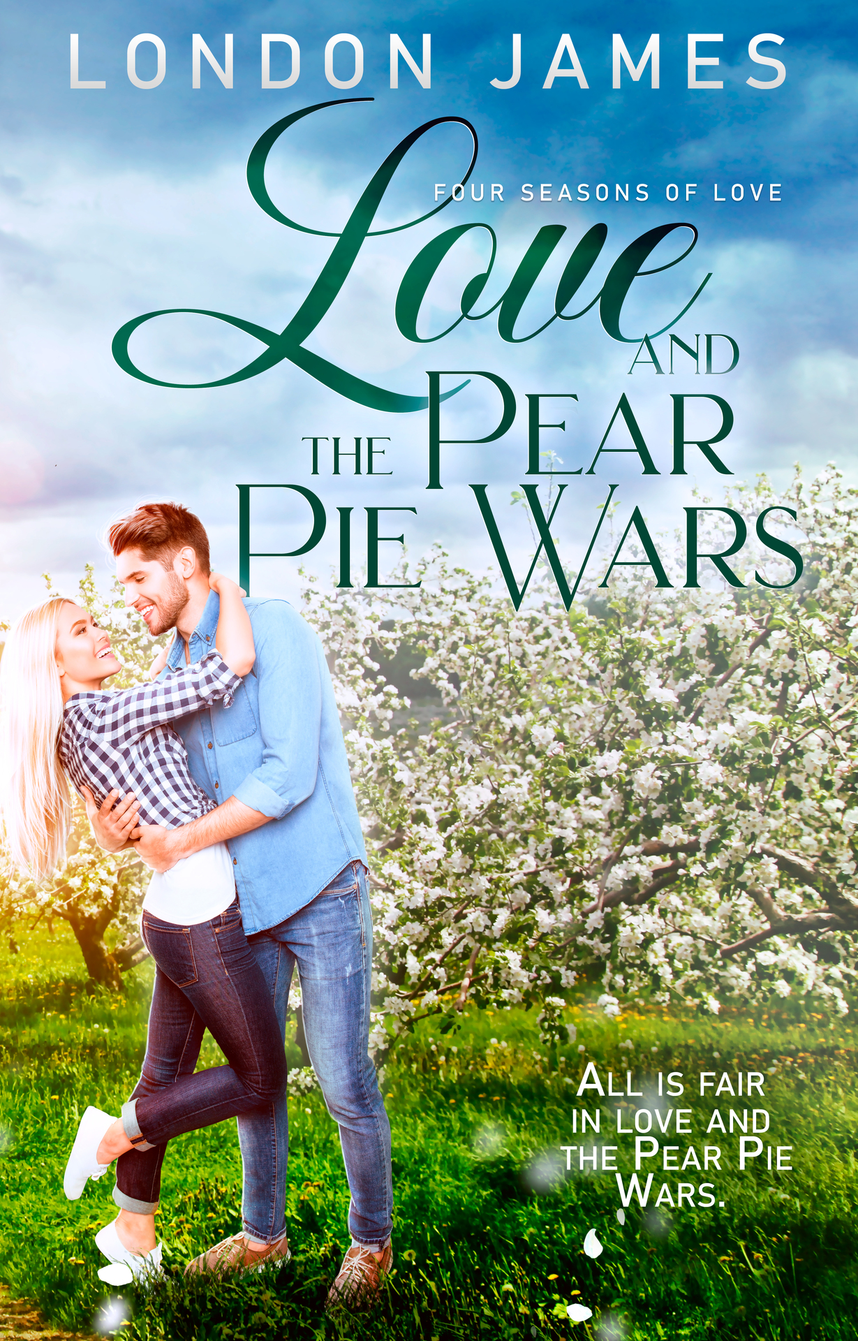 Love and the Pear Pie Wars