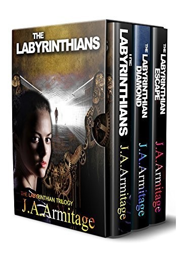 Labyrinthians Omnibus: The Full Labyrinthian Series