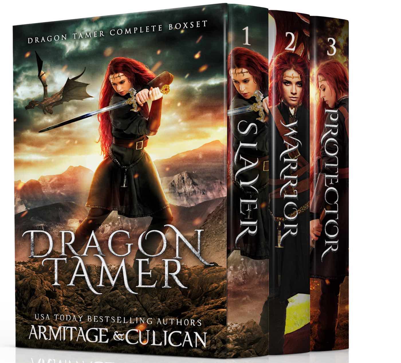 Dragon Tamer: The Complete Series