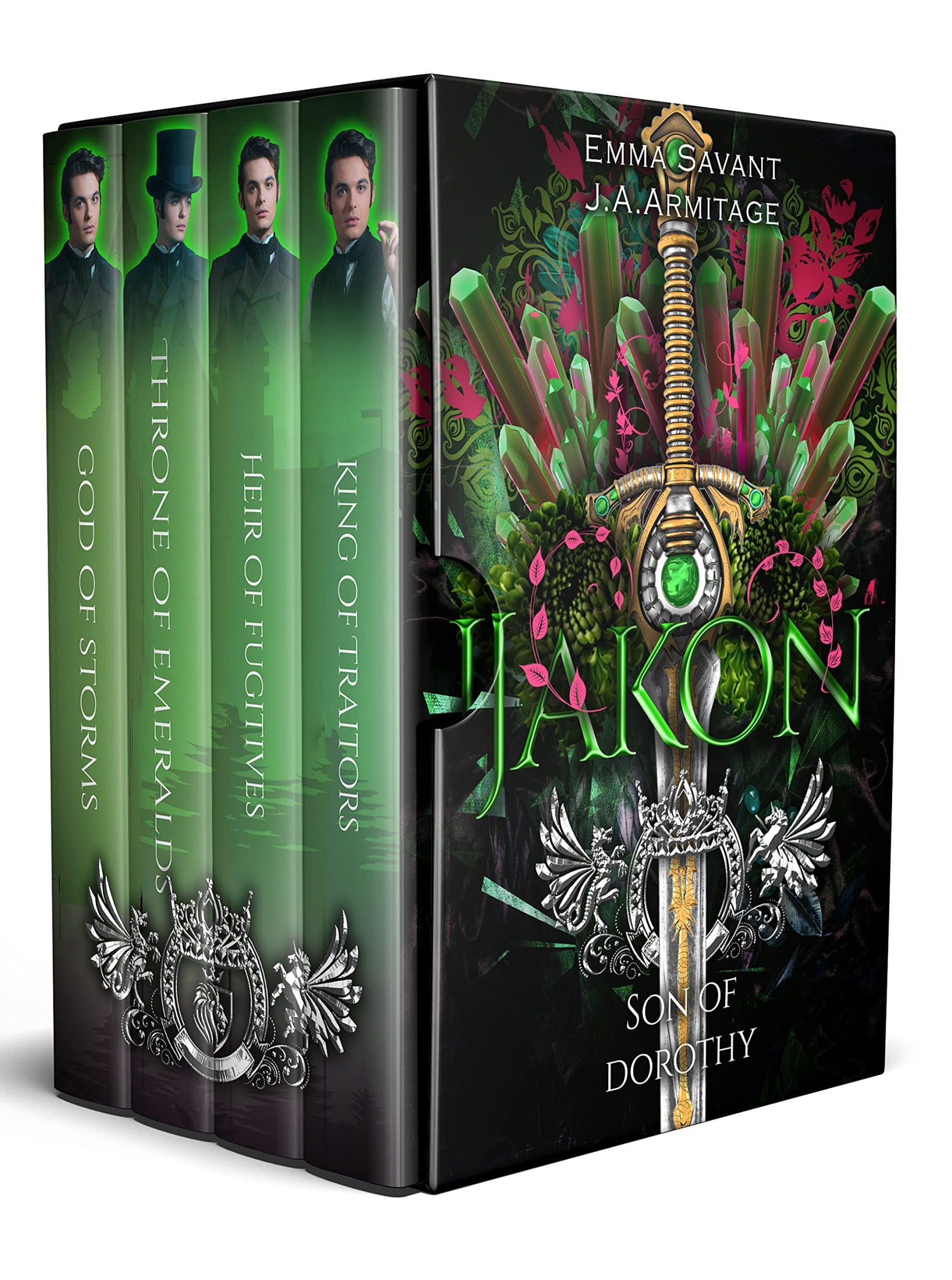 Jakon: Son of Dorothy