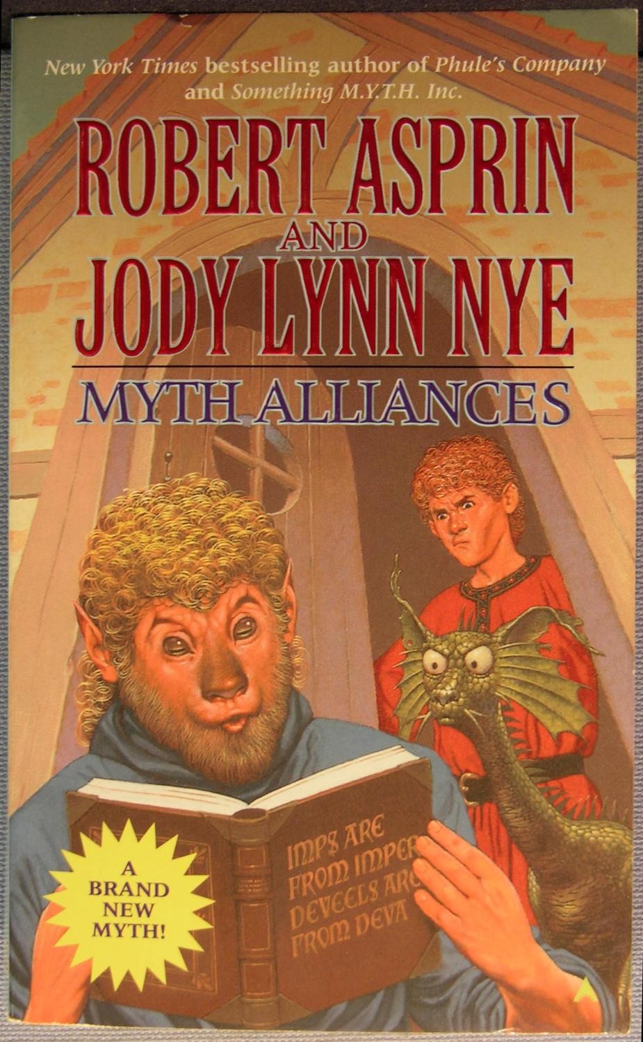 Myth-Alliances