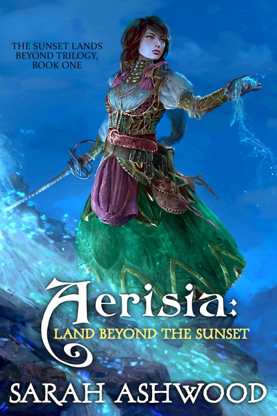 Aerisia: Land Beyond the Sunset