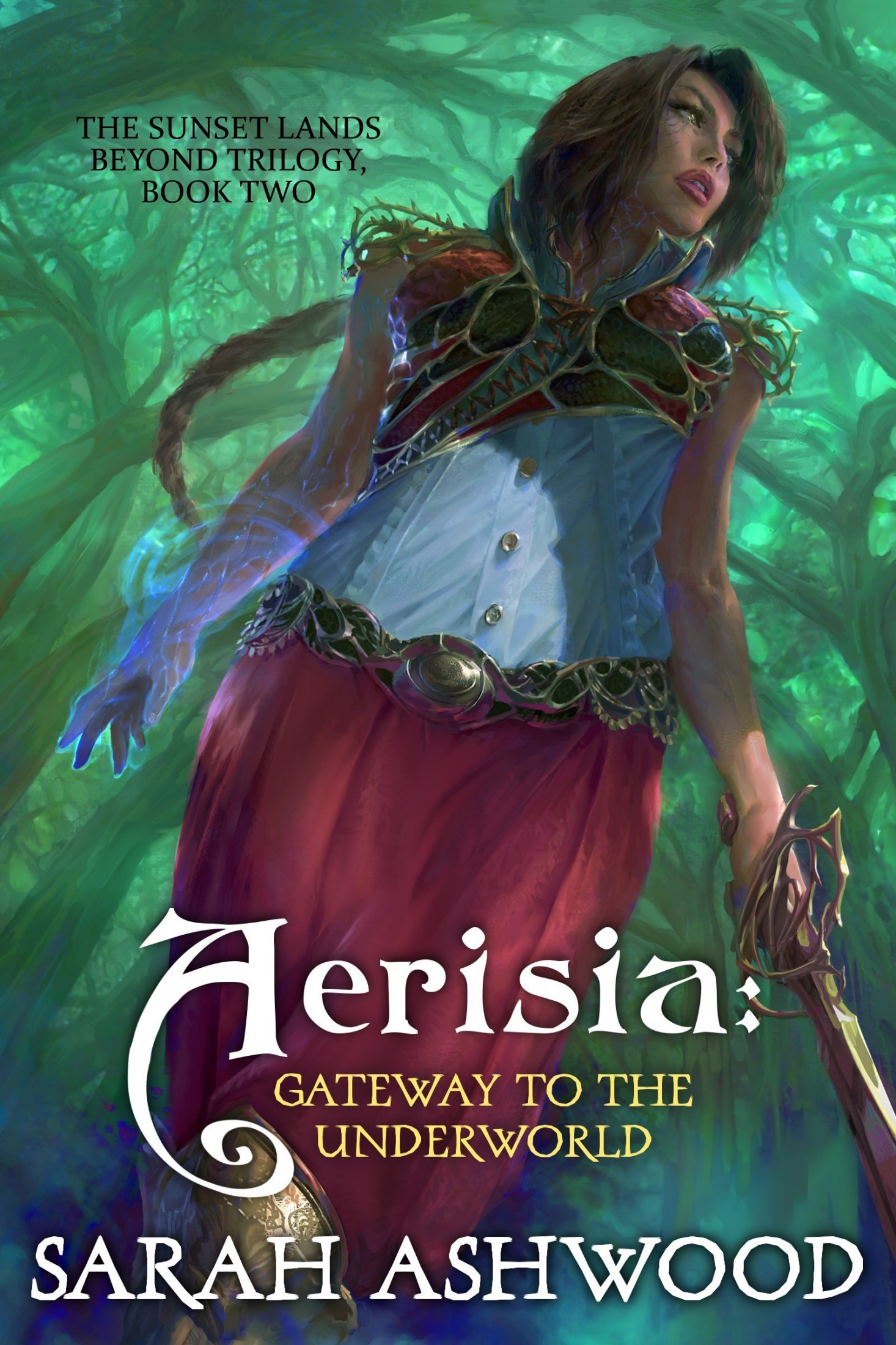 Aerisia: Gateway to the Underworld