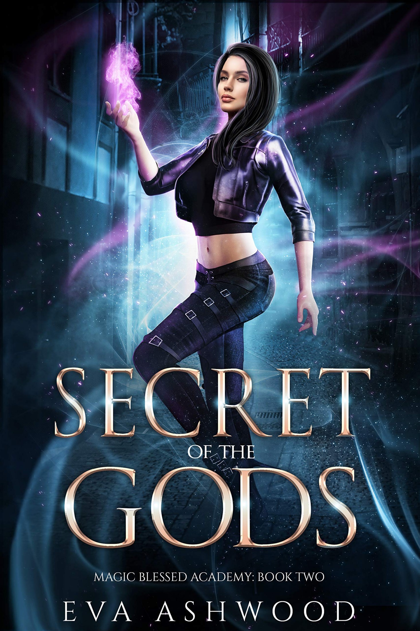 Secret of the Gods