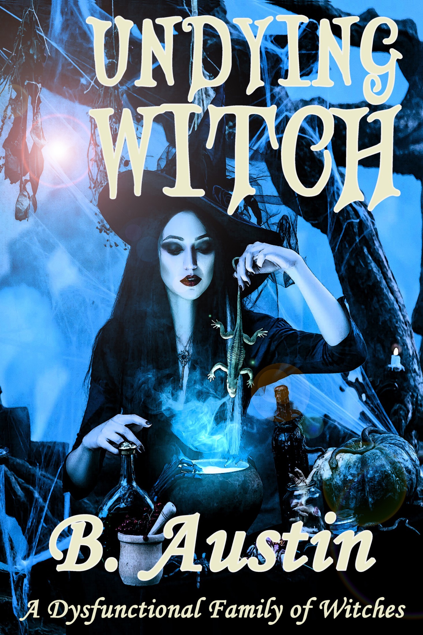 Undying Witch: 1918 to 1933