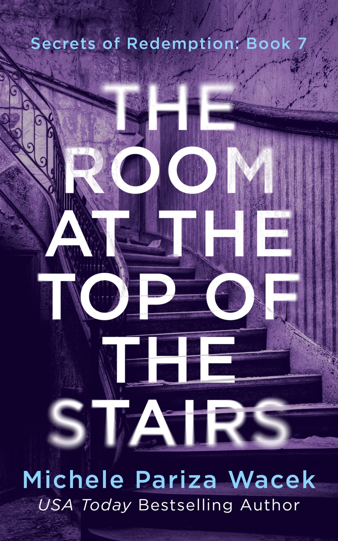 The Room at the Top of the Stairs