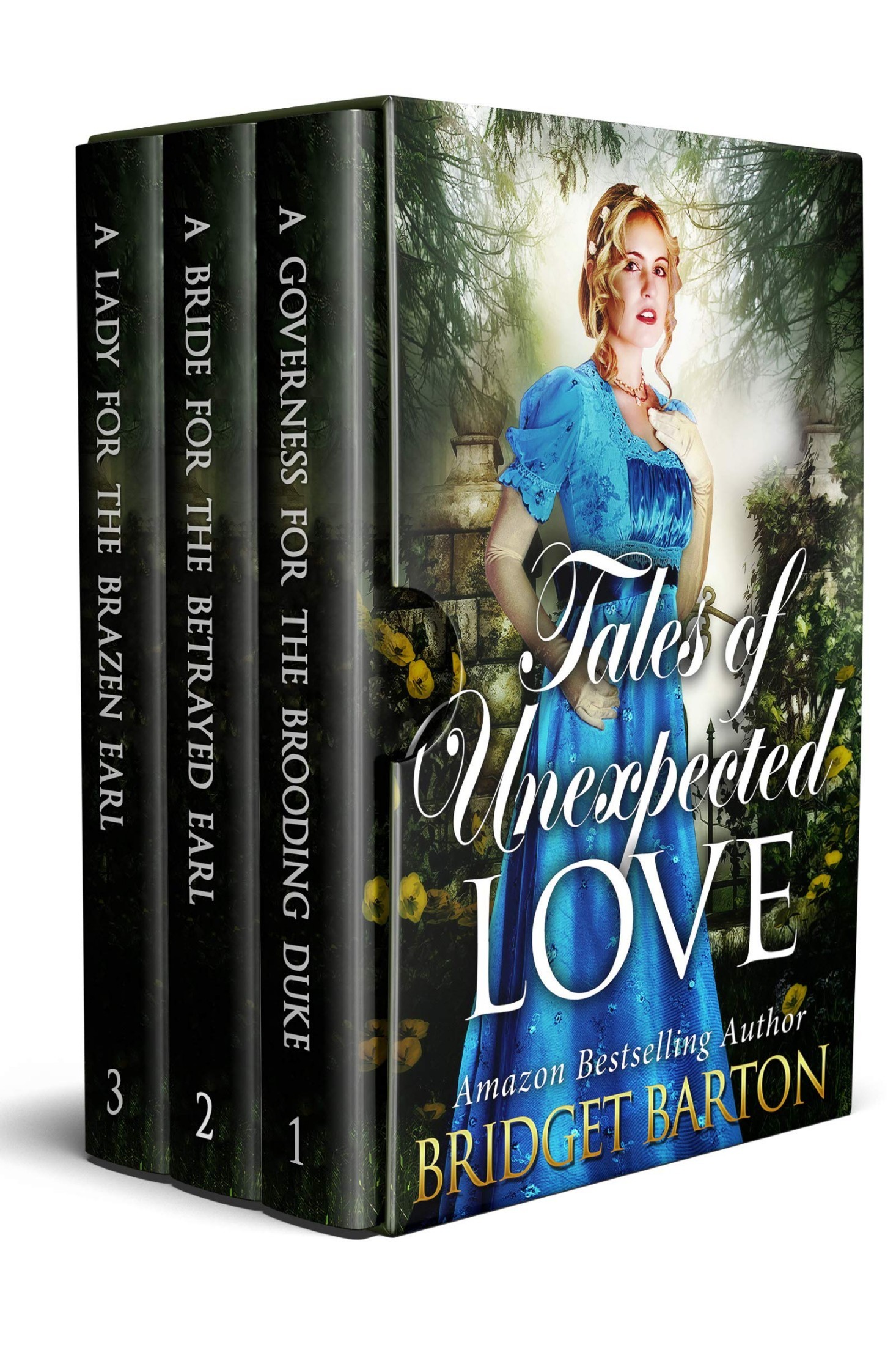 Tales of Unexpected Love