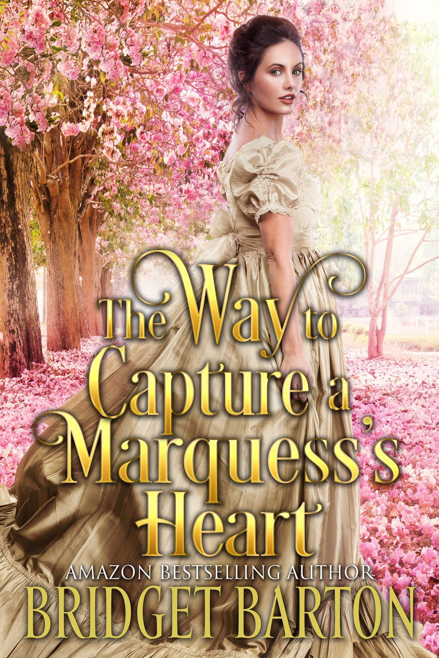 The Way to Capture a Marquess's Heart