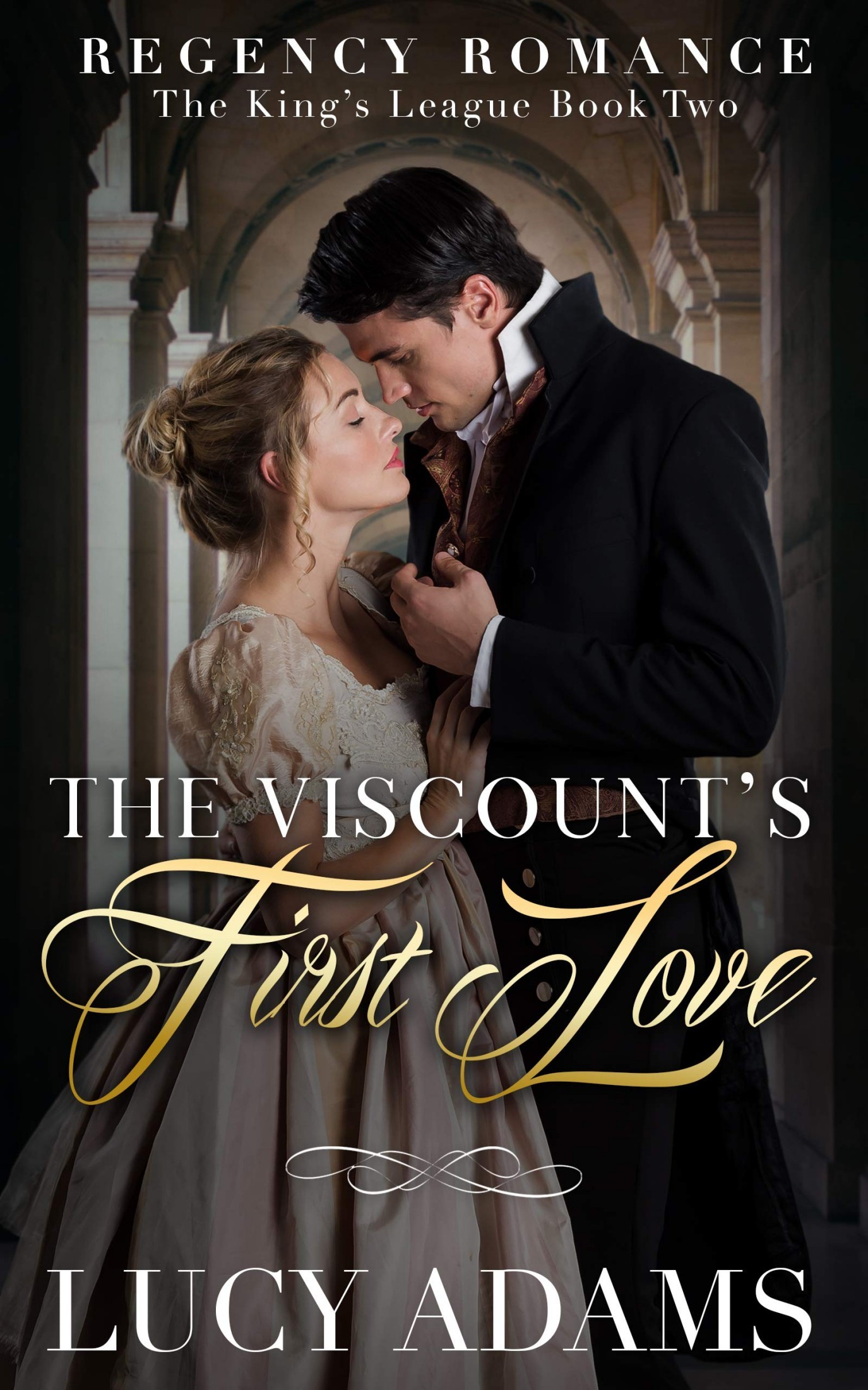 The Viscount's First Love