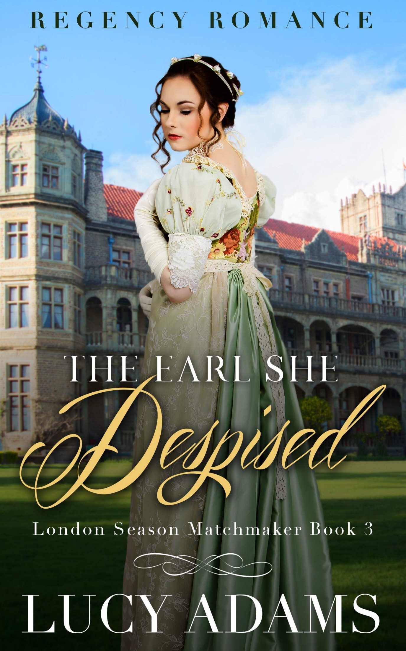 The Earl She Despised