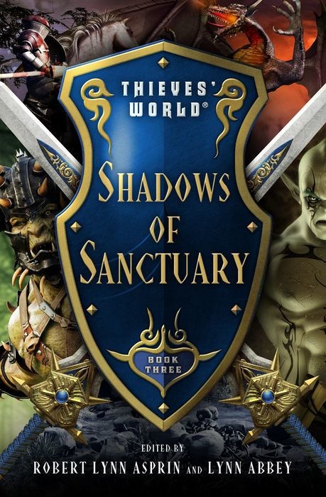 Shadows of Sanctuary