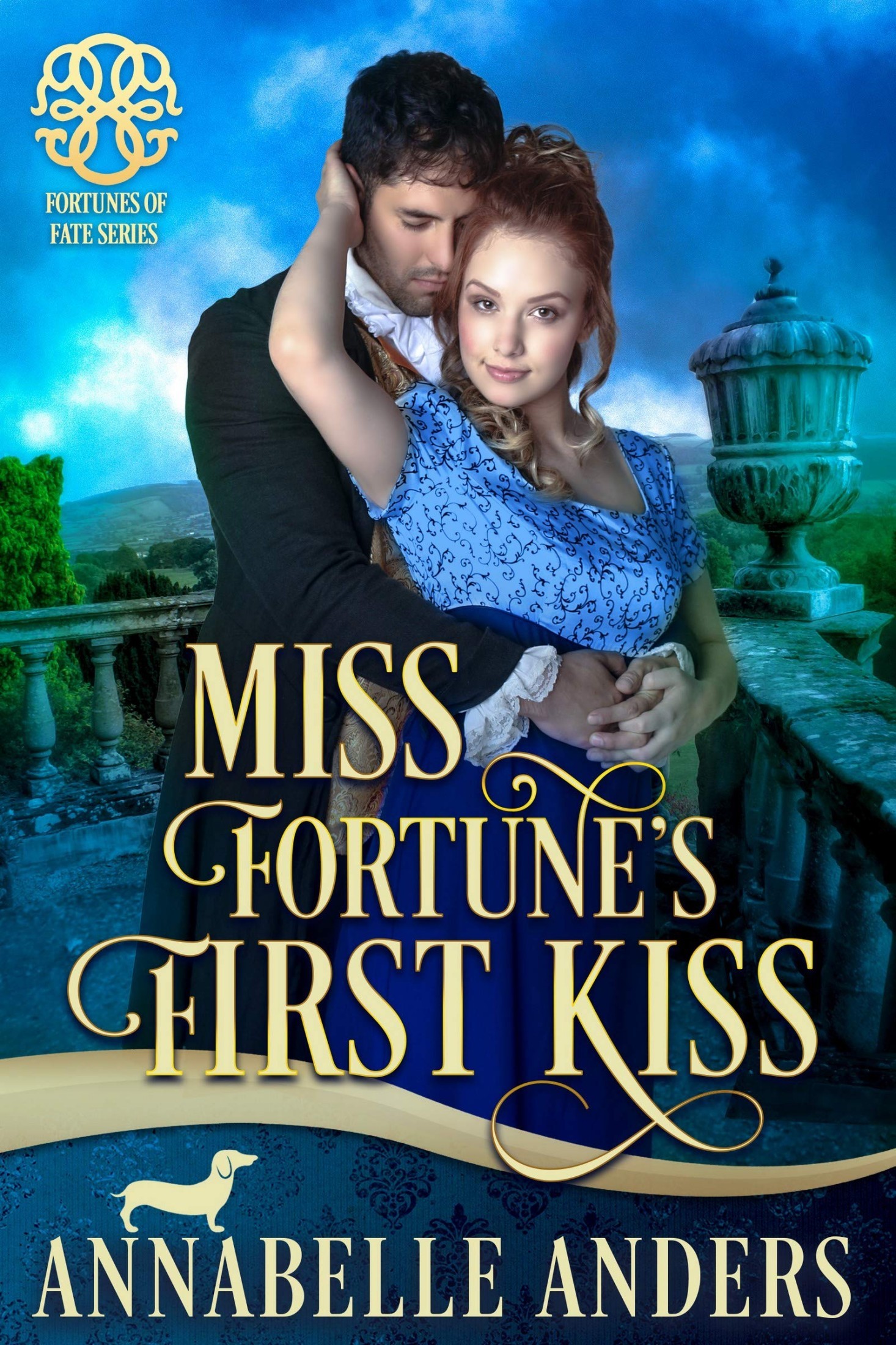 Miss Fortune's First Kiss