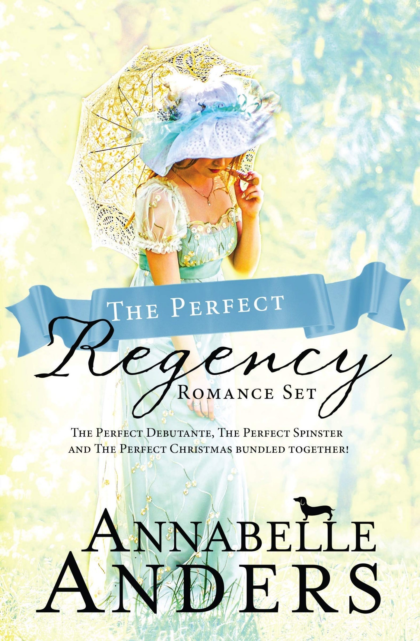 The Perfect Regency Set: The Perfect Regency #1-3