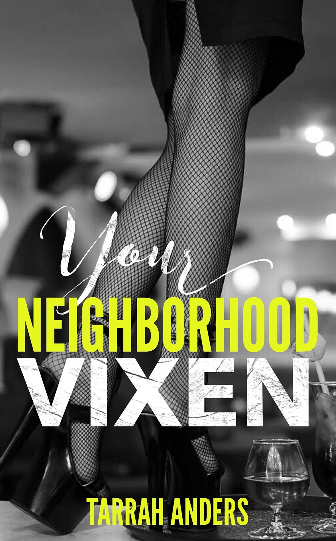 Your Neighborhood Vixen