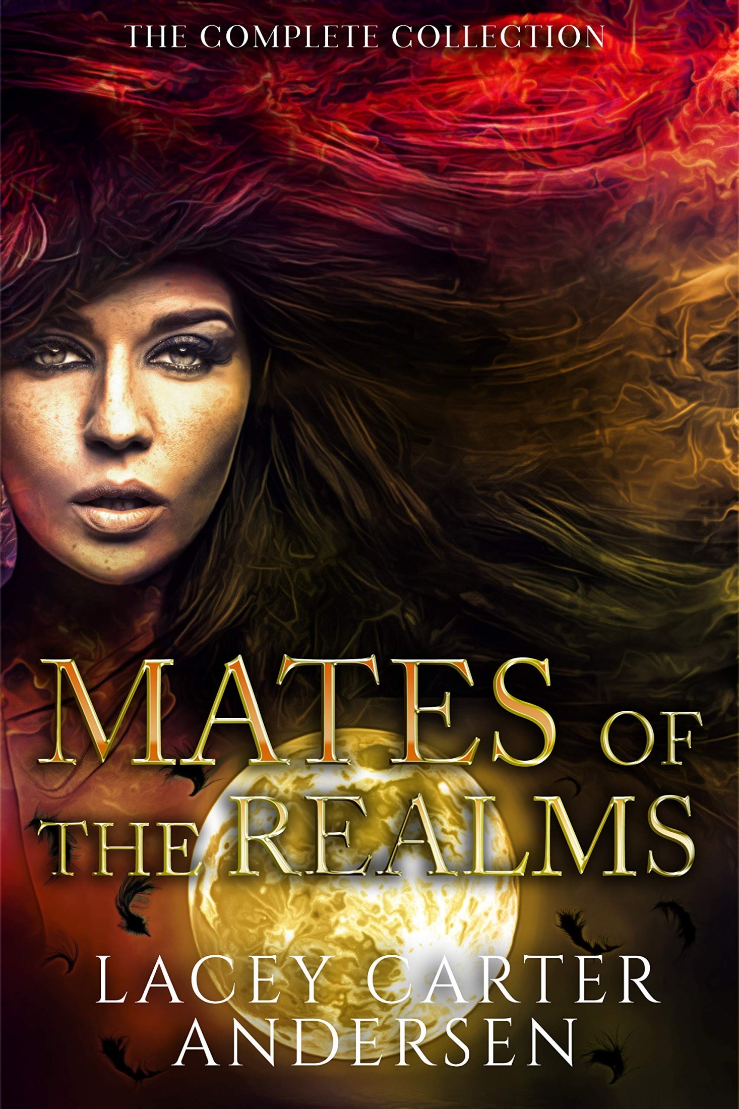 Mates of the Realms: The Complete Collection