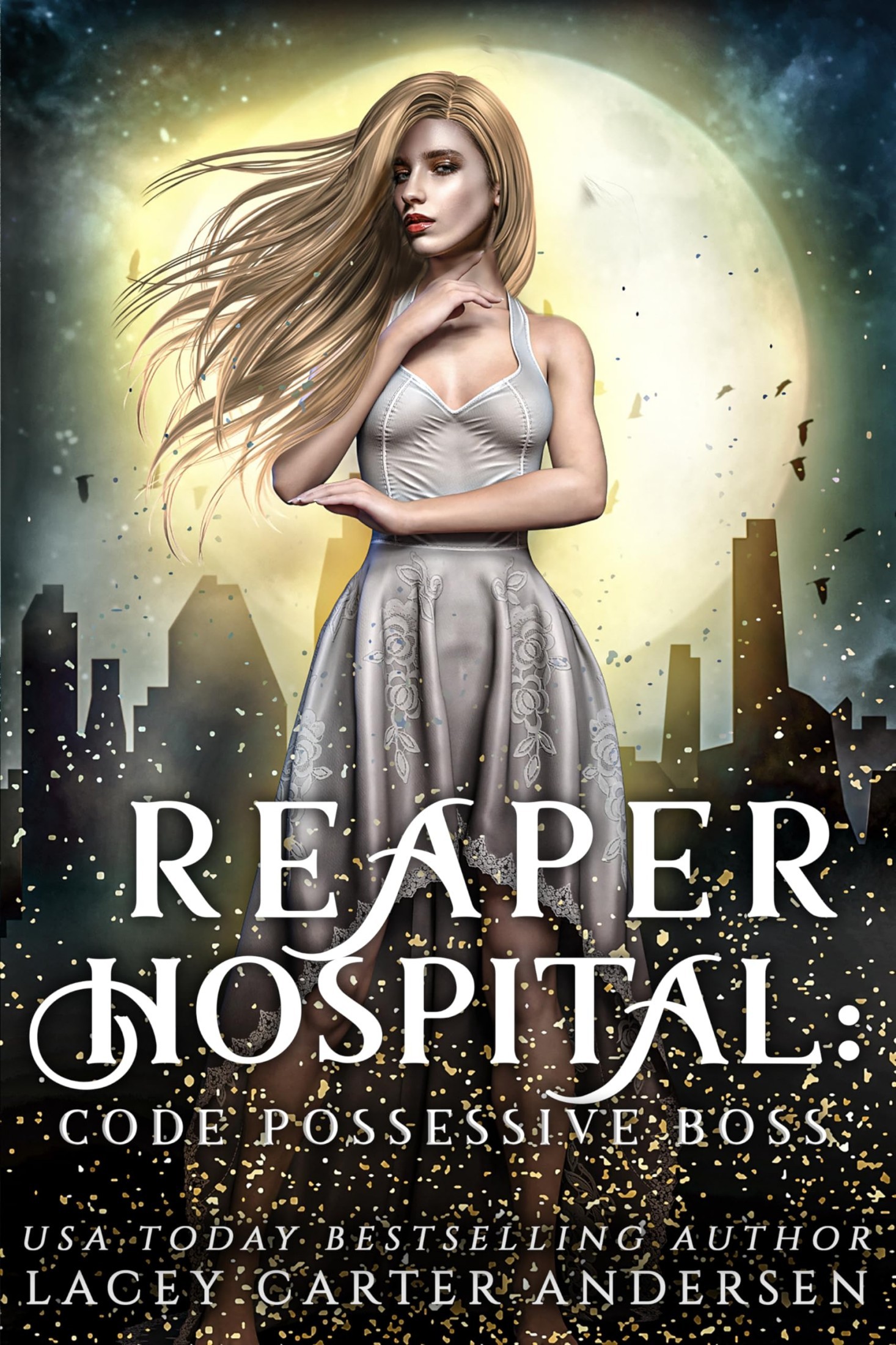 Reaper Hospital: Code Possessive Boss