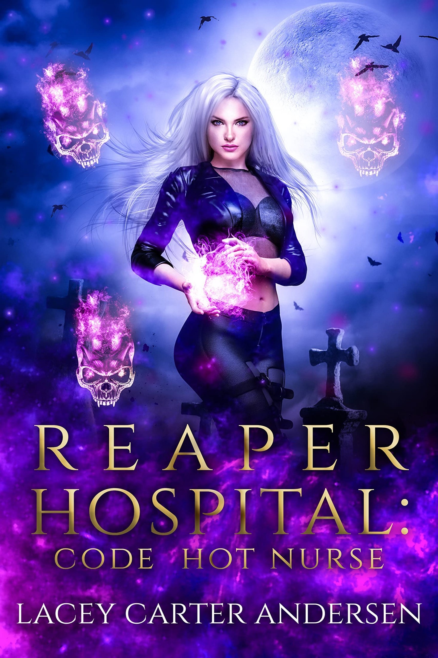 Reaper Hospital: Code Hot Nurse