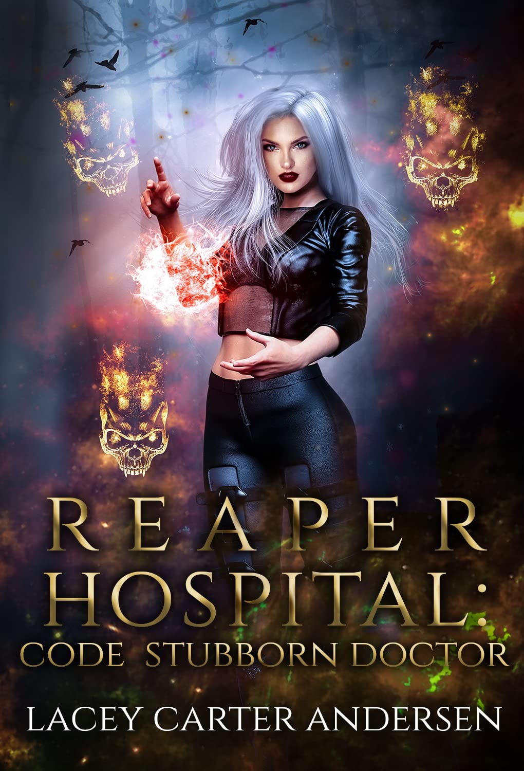 Reaper Hospital: Code Stubborn Doctor