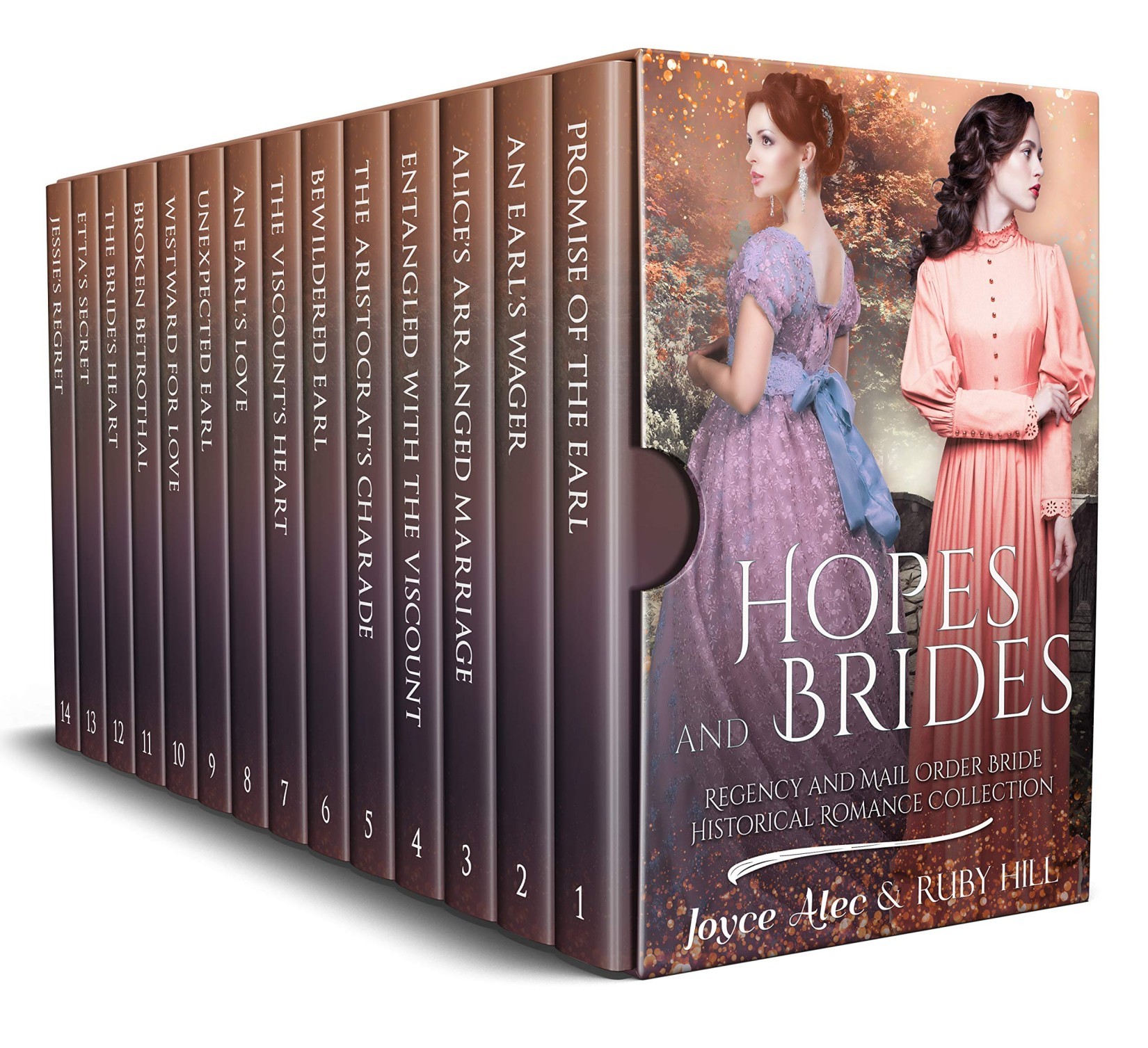 Hopes and Brides: Complete Collection